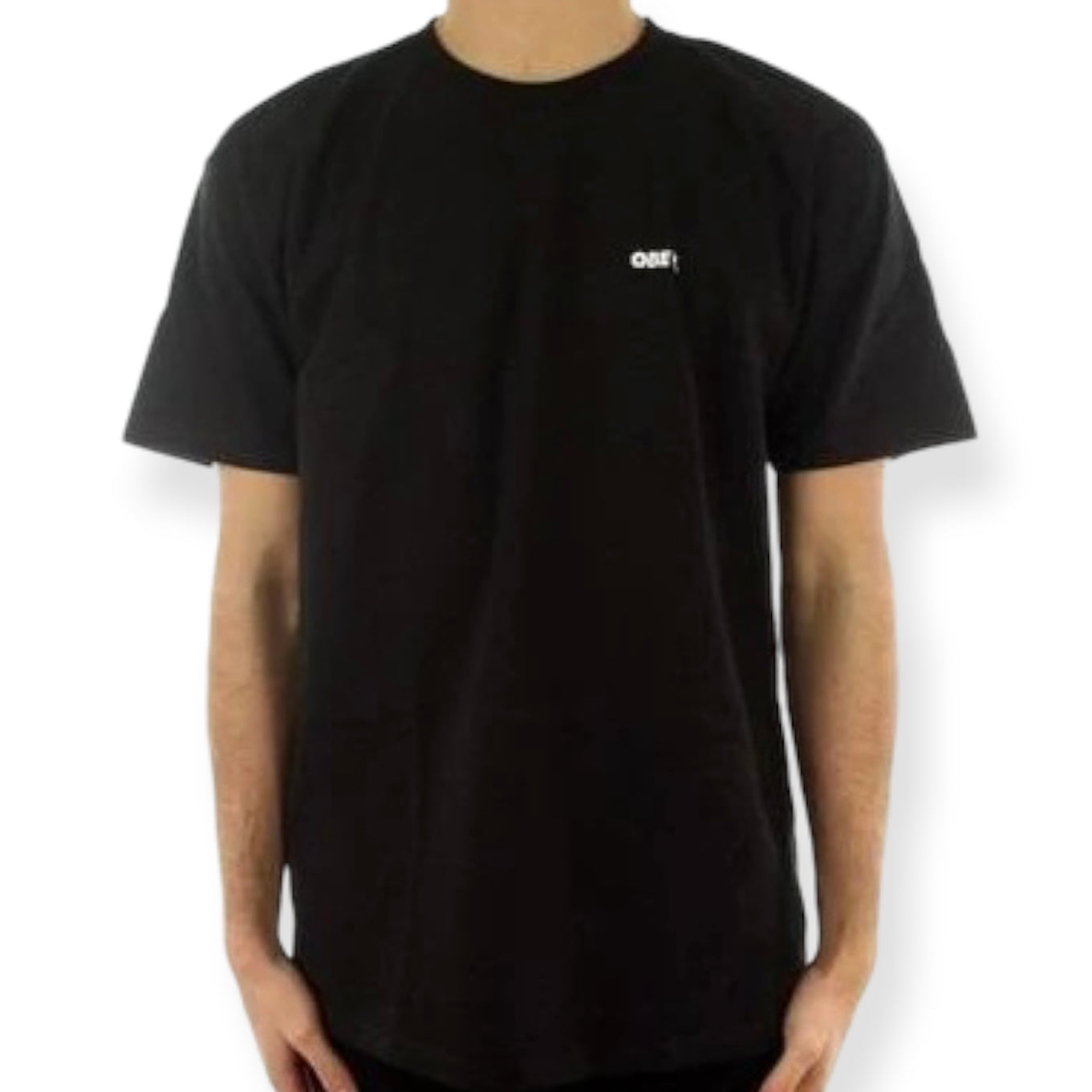 Obey t-shirt Seen Not Heard — pezzo unico d'archivio — IlBotteghino
