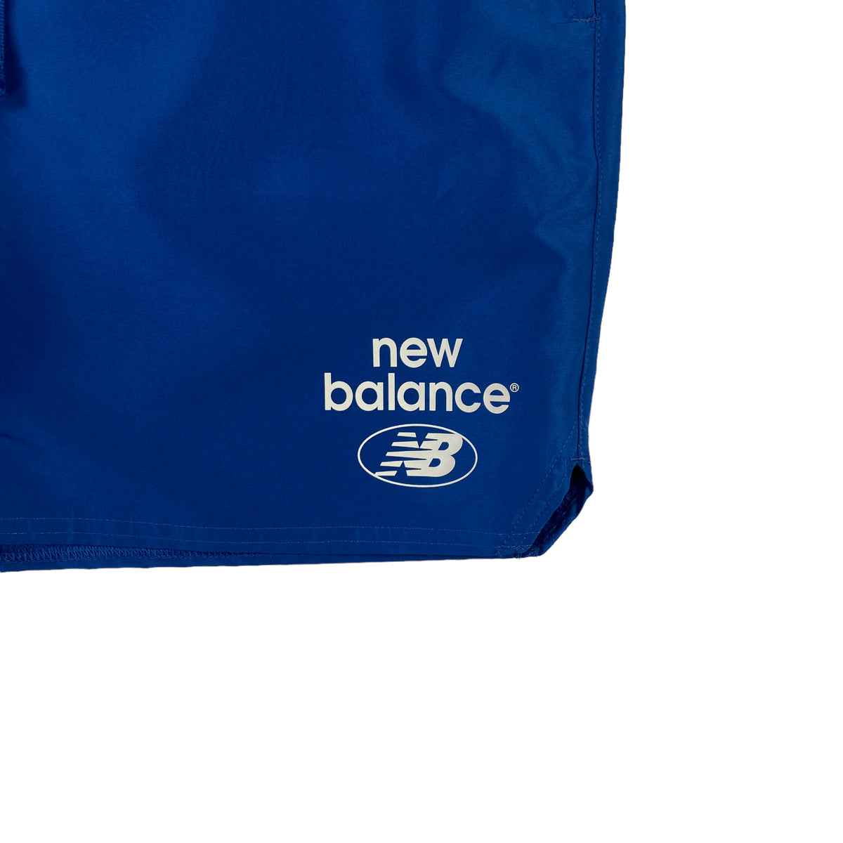 New Balance short blu — sportswear d'archivio — IlBotteghino