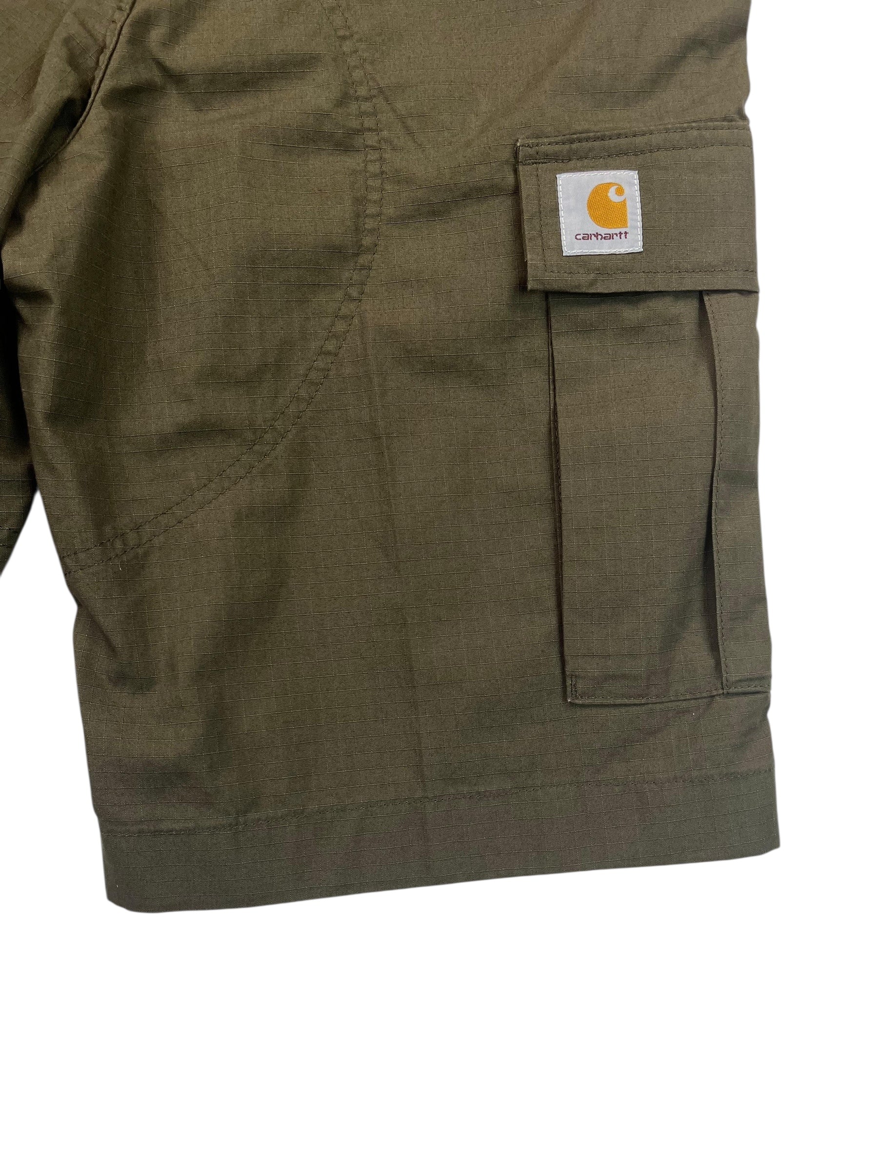 Short cargo Carhartt verde oliva - Tg. US 30