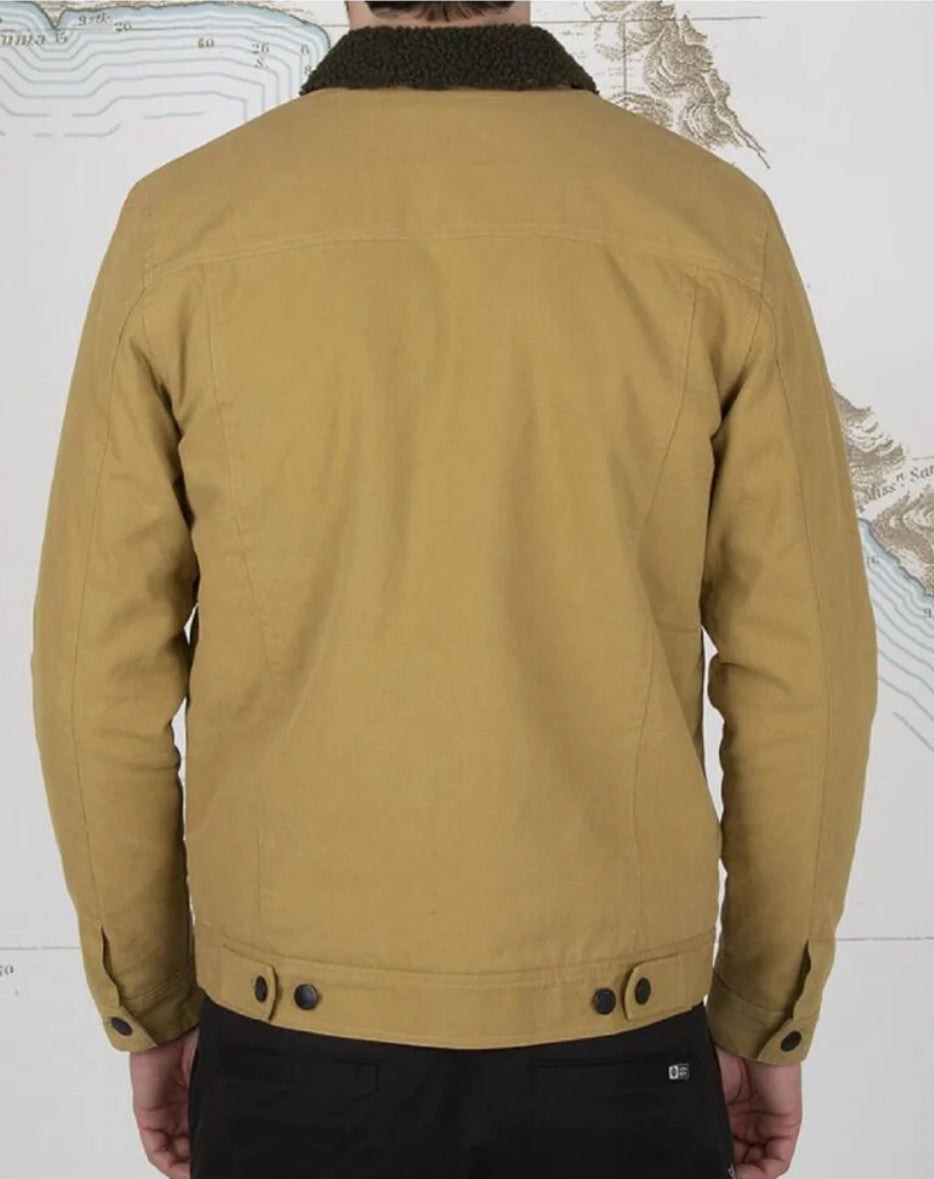 Salty Crew giacca Bait Barge — workwear d'archivio — IlBotteghino