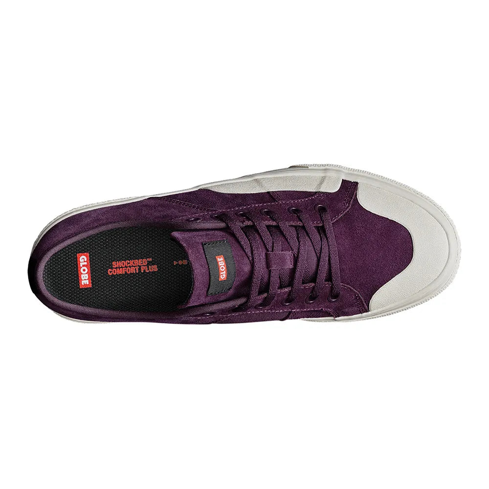 Globe sneaker Surplus viola — pezzo unico d'archivio — IlBotteghino