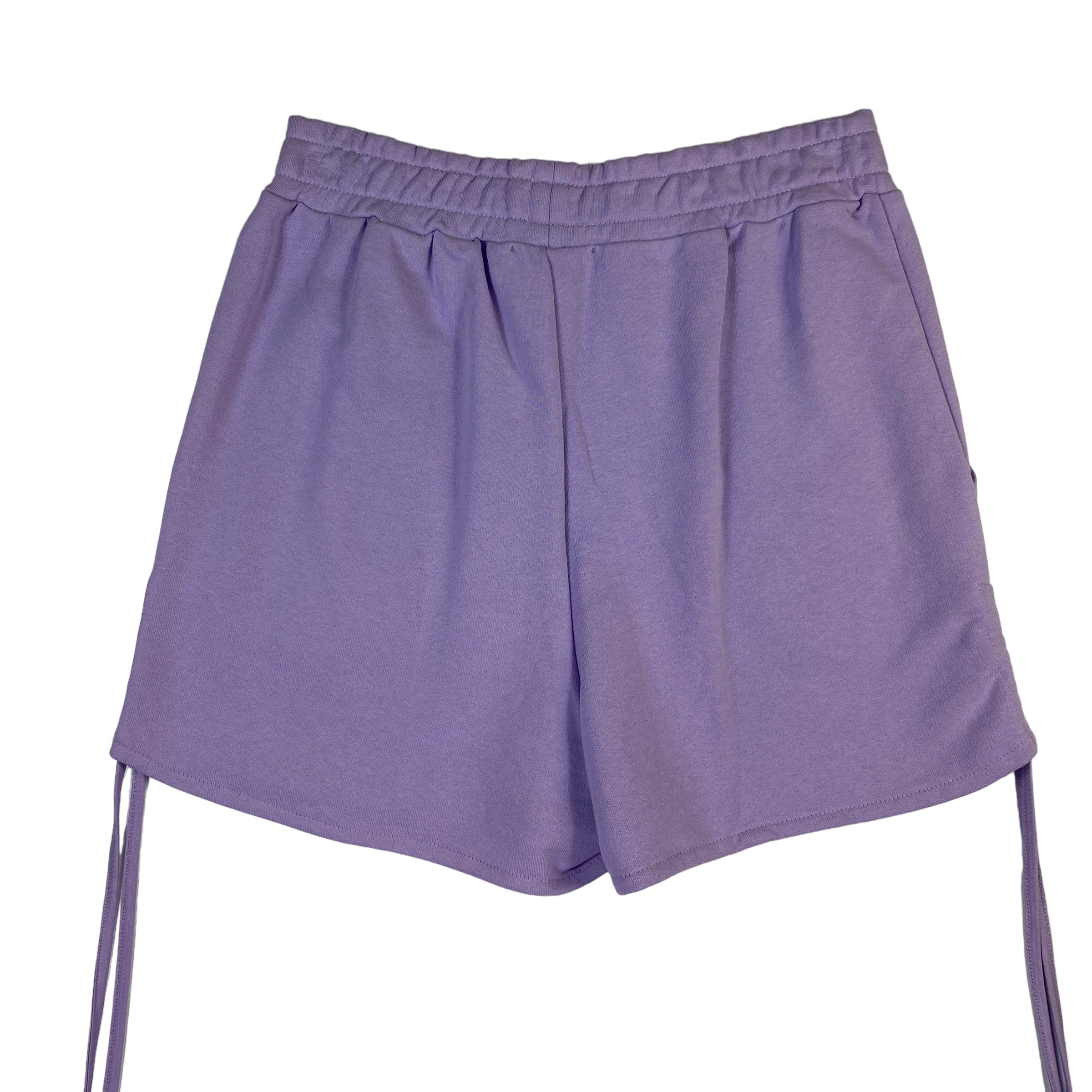 Hinnominate short lilla — streetwear d'archivio — IlBotteghino