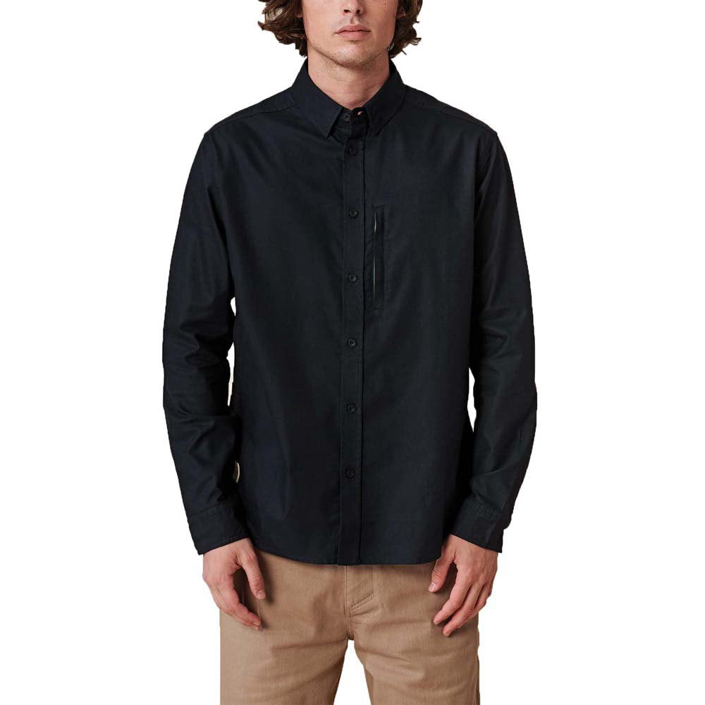 Globe camicia Foundation — streetwear d'archivio — IlBotteghino