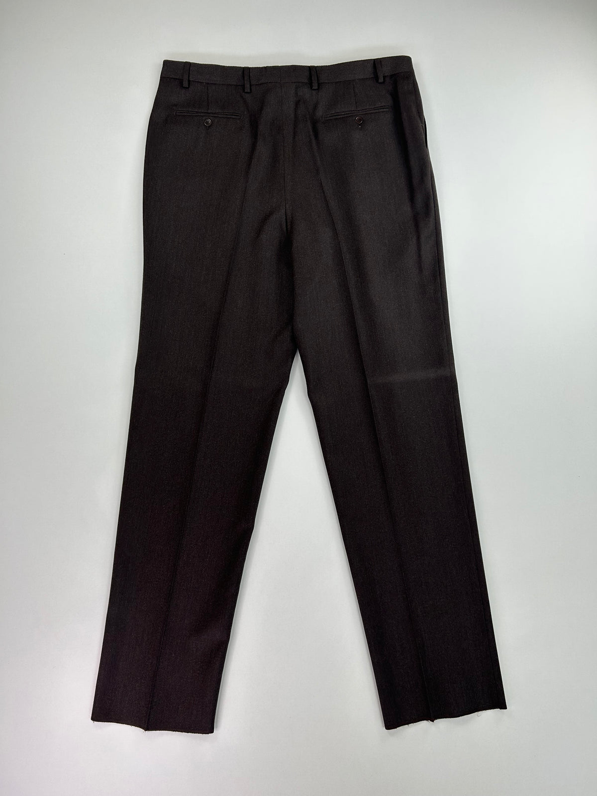 Deimos pantalone marrone — sartoriale — IlBotteghino