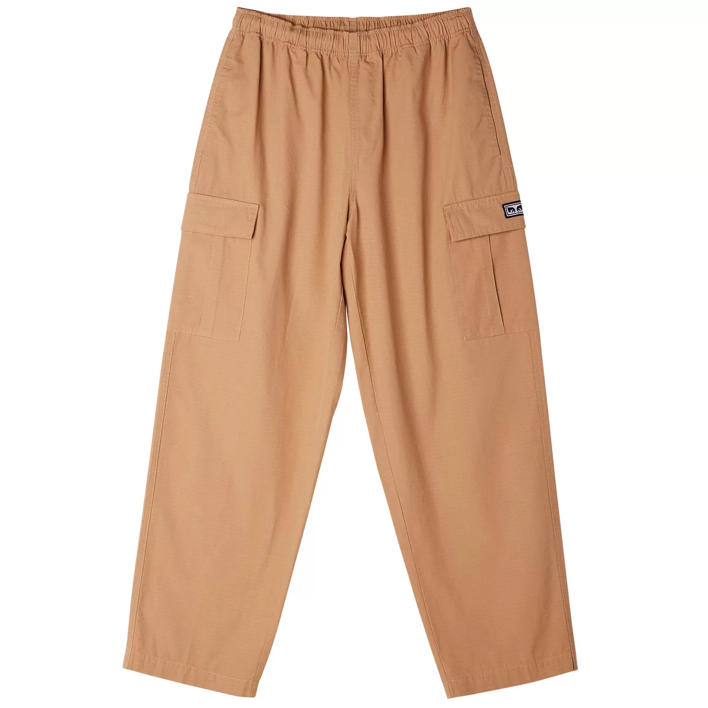 Pantalone cargo Obey Ripstop Relaxed Fit, taglia M — IlBotteghino
