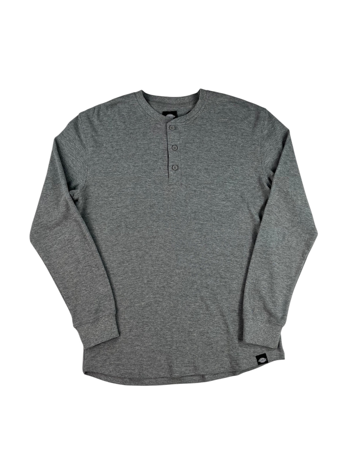 Maglia Dickies a maniche lunghe grigio chiaro, taglia L — IlBotteghino