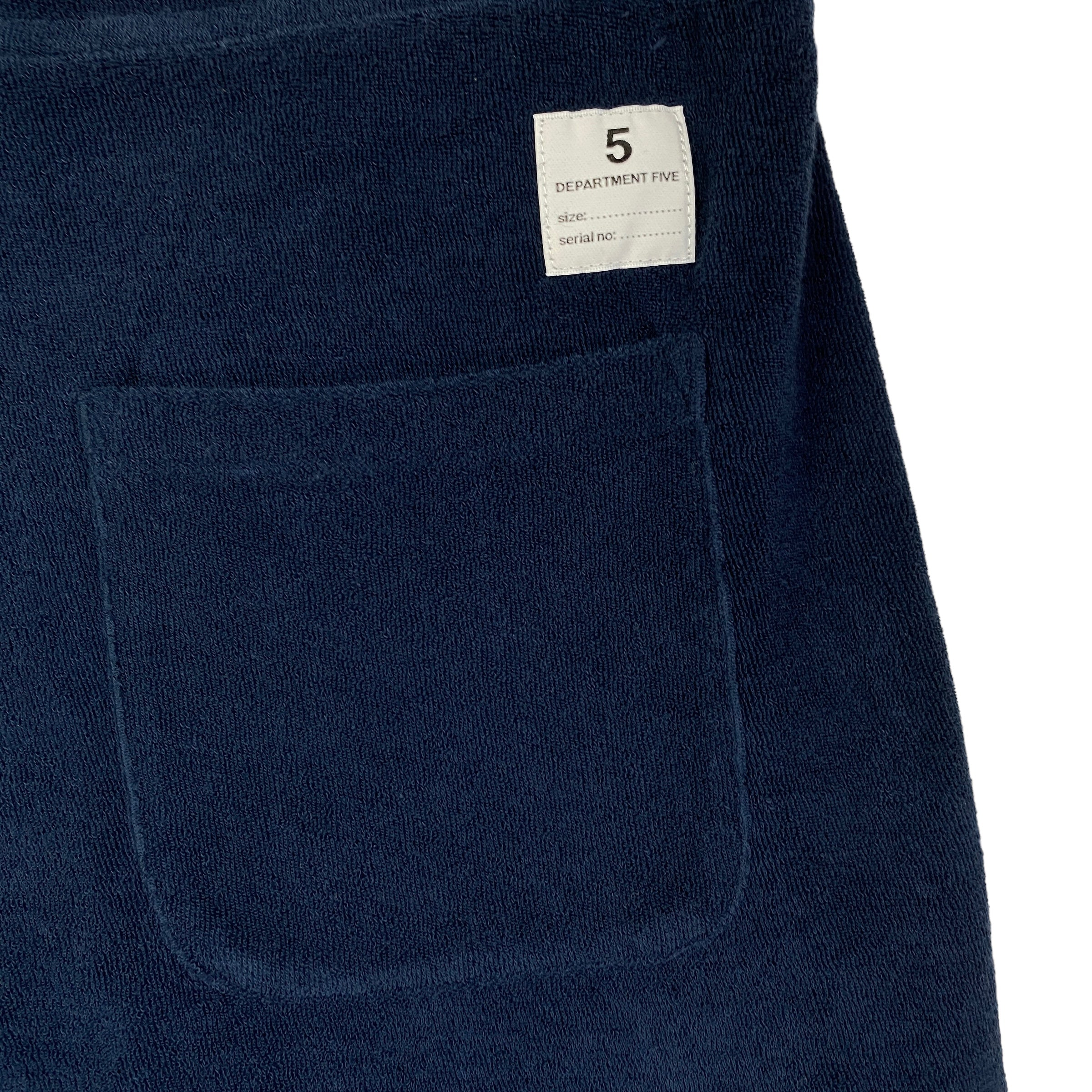 Department 5 bermuda navy — pezzo unico d'archivio — IlBotteghino