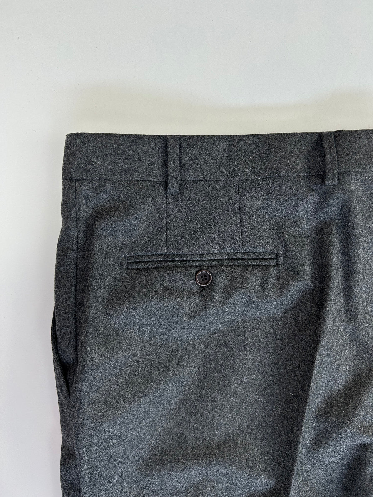 Berry pantalone grigio — nuovo con cartellino — IlBotteghino
