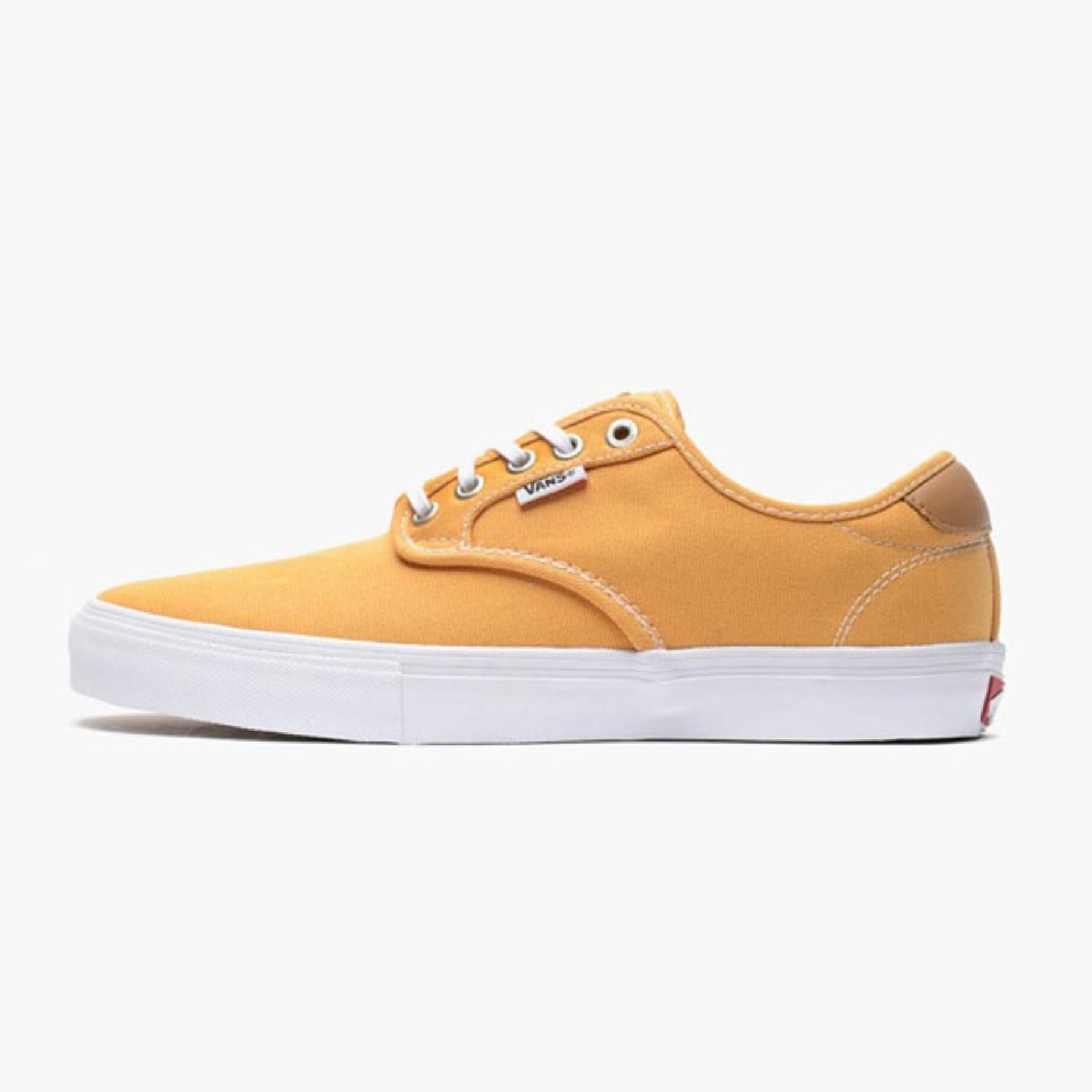 Sneaker Vans Chima Ferguson Pro giallo oro, taglia EU 45 — IlBotteghino