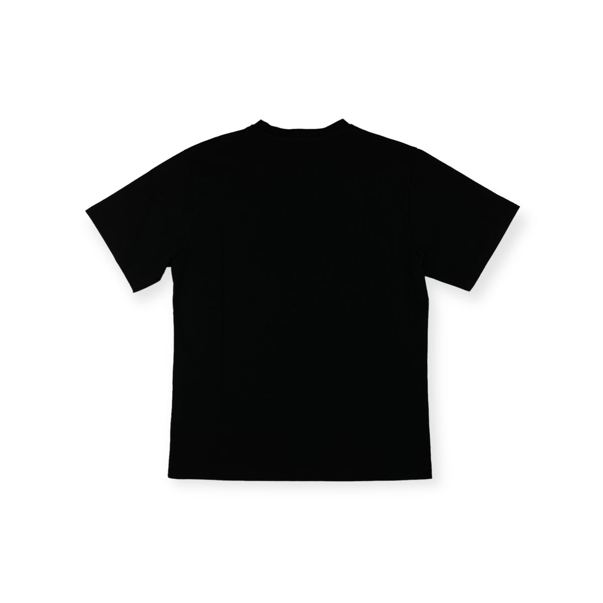 Buscemi t-shirt nera — streetwear luxury d'archivio — IlBotteghino