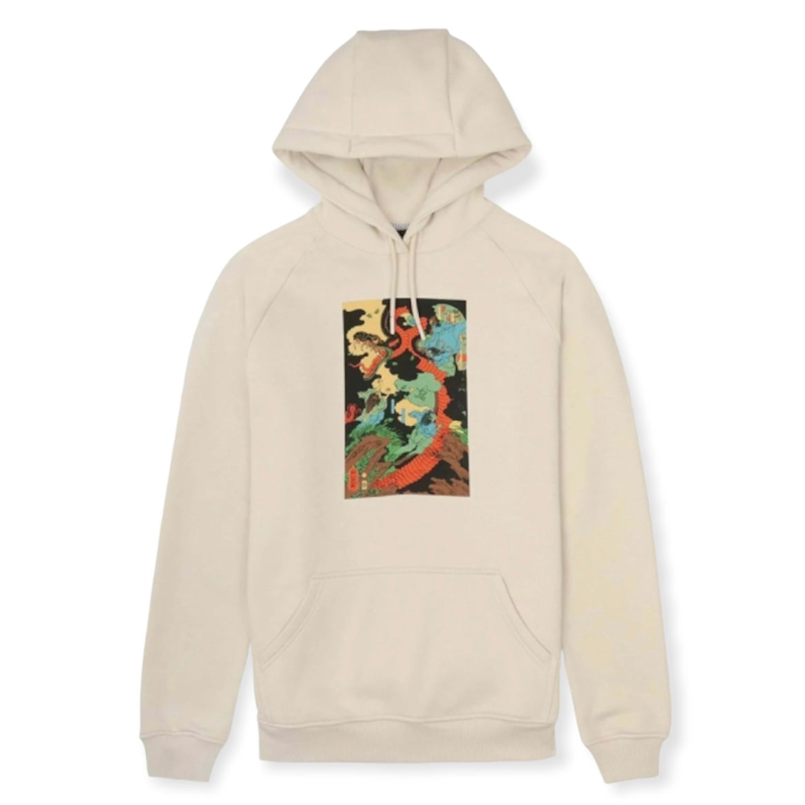 Dolly Noire felpa Kiyo Moonbeam — streetwear d'archivio — IlBotteghino