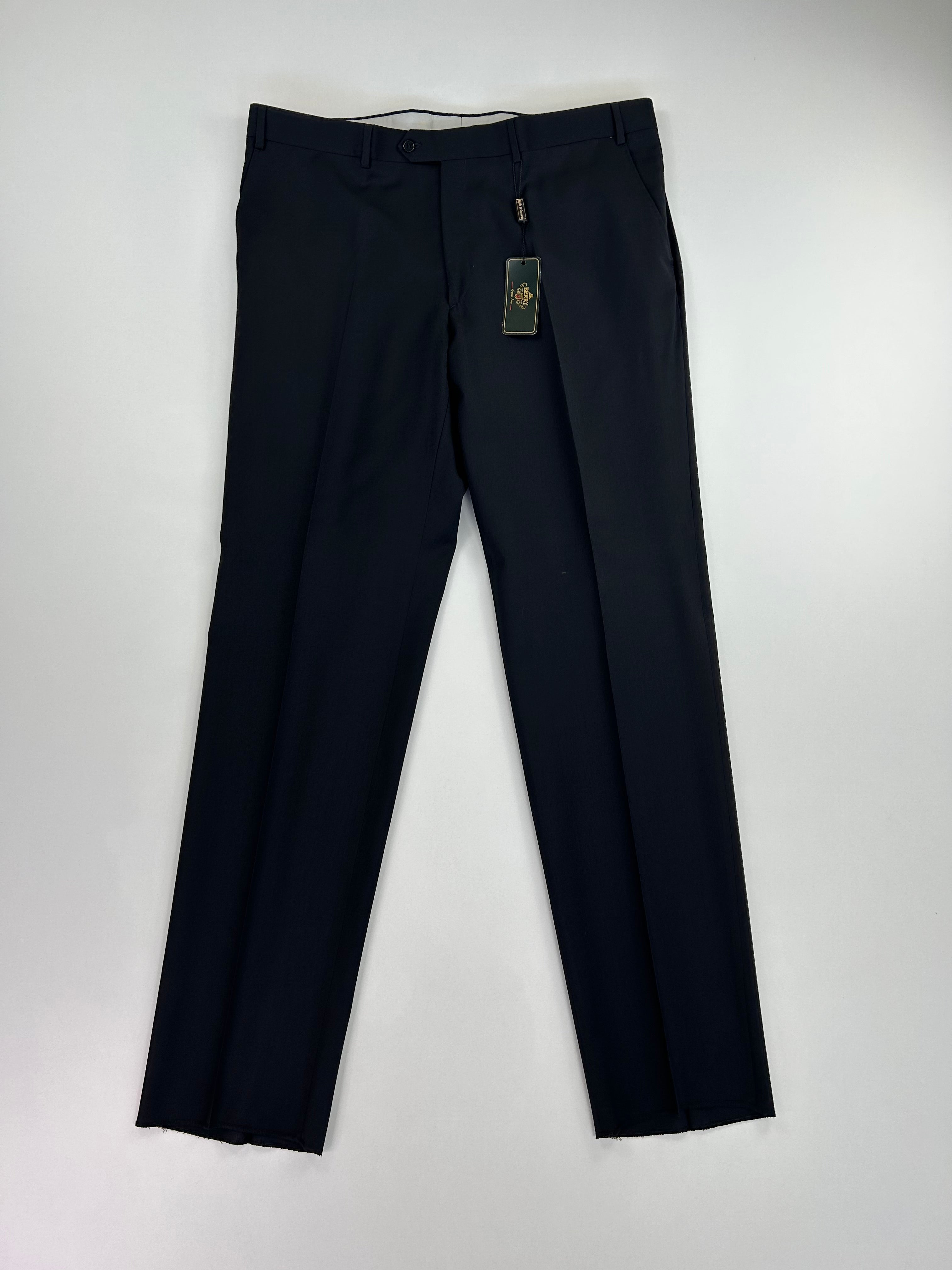 Pantalone sartoriale Berry lana merino, taglia IT 60 — IlBotteghino