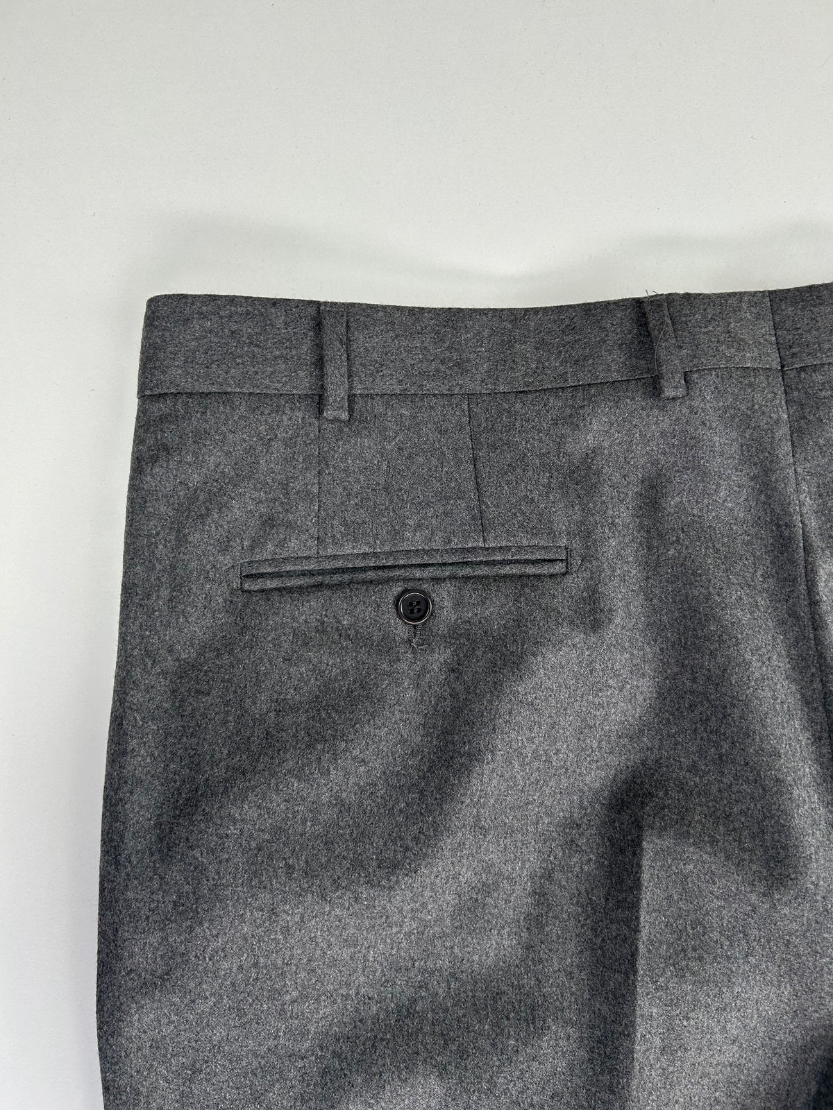Berry pantalone grigio — nuovo con cartellino — IlBotteghino