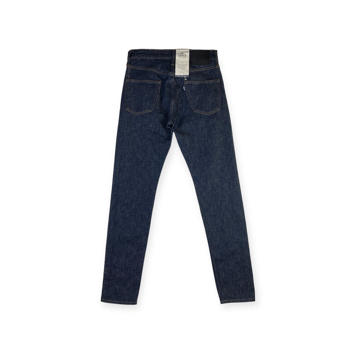 Levi's jeans 512 — denim d'archivio — IlBotteghino