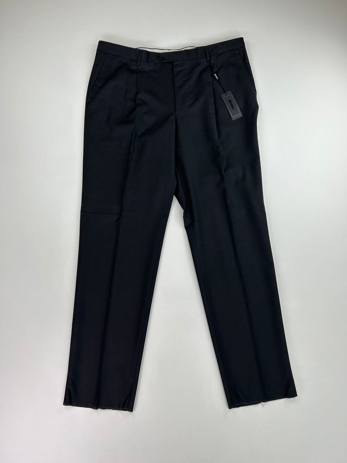 Pantalone sartoriale Deimos antracite, taglia IT 62 — IlBotteghino