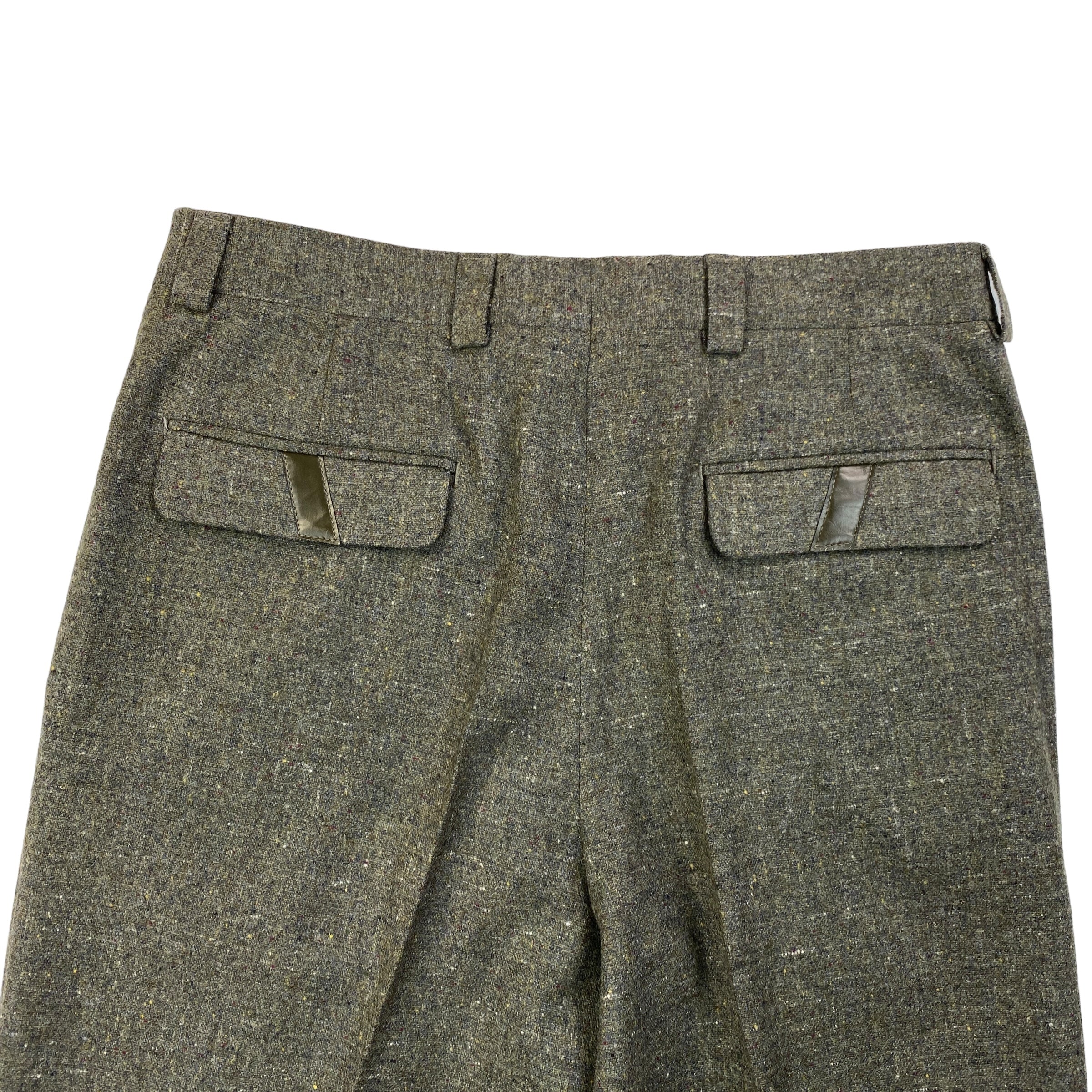 Sartore pantalone grigio — capo da collezione — IlBotteghino