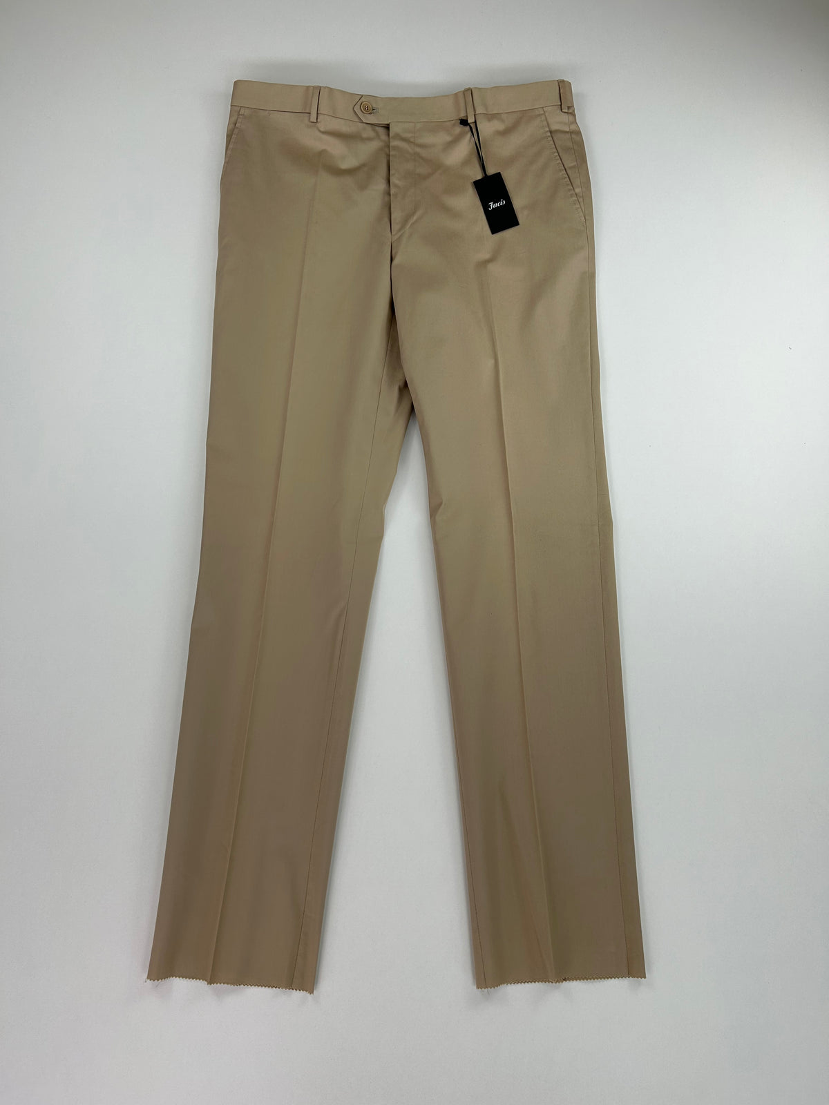 Pantalone Facis beige, taglia IT 54 — IlBotteghino