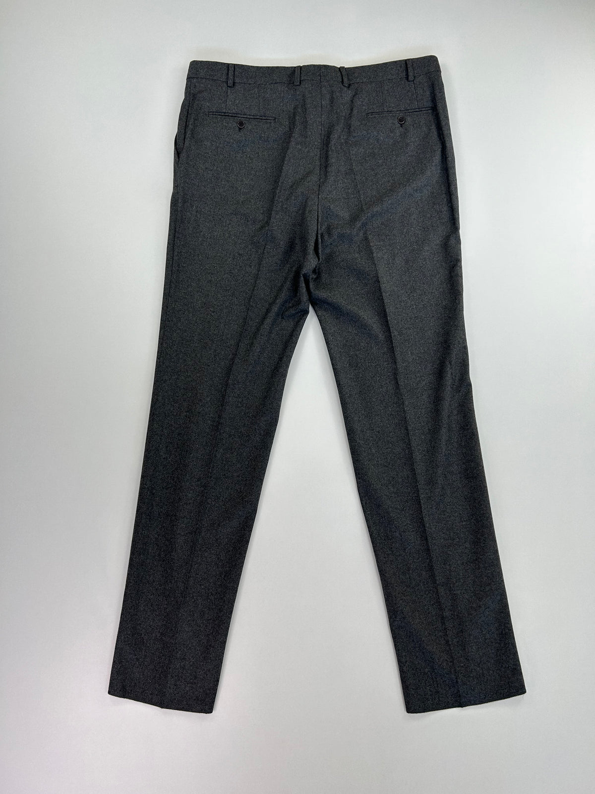 Berry pantalone grigio — sartoriale — IlBotteghino