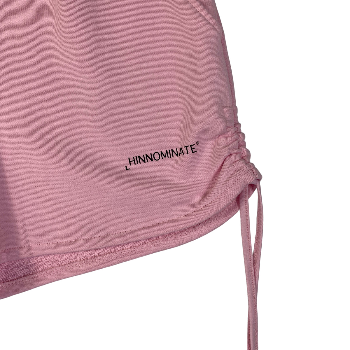 Hinnominate short rosa — streetwear d'archivio — IlBotteghino