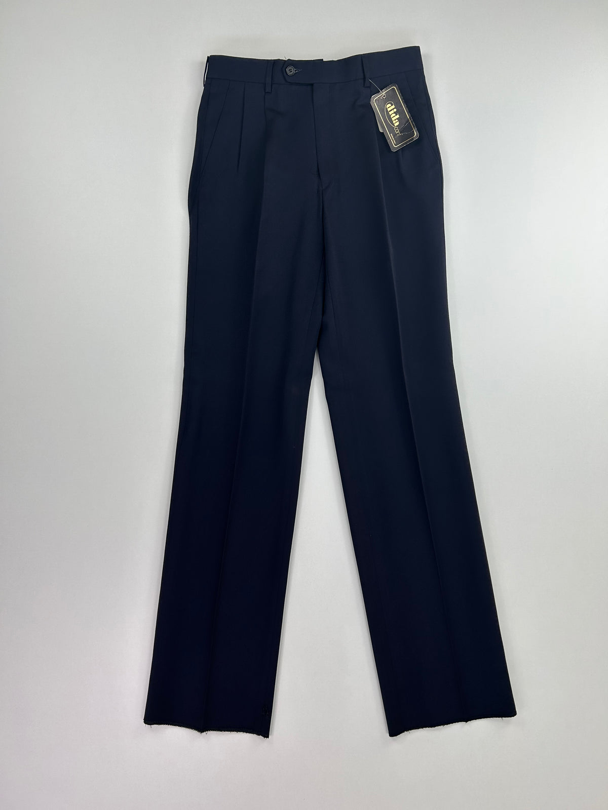 Dida pantalone — sartoriale blu — IlBotteghino