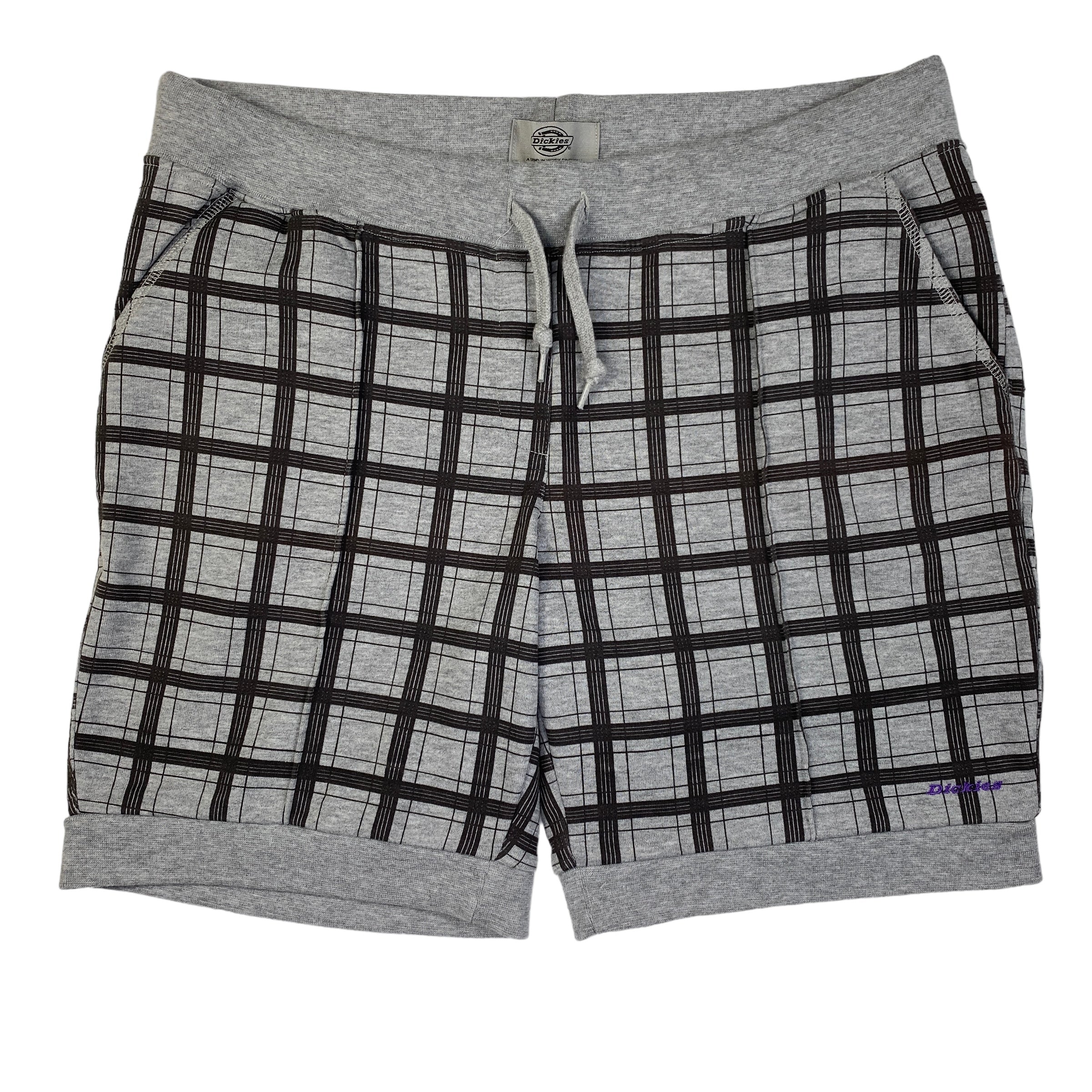 Short tuta Dickies CAMON a scacchi, taglie S e XL — IlBotteghino