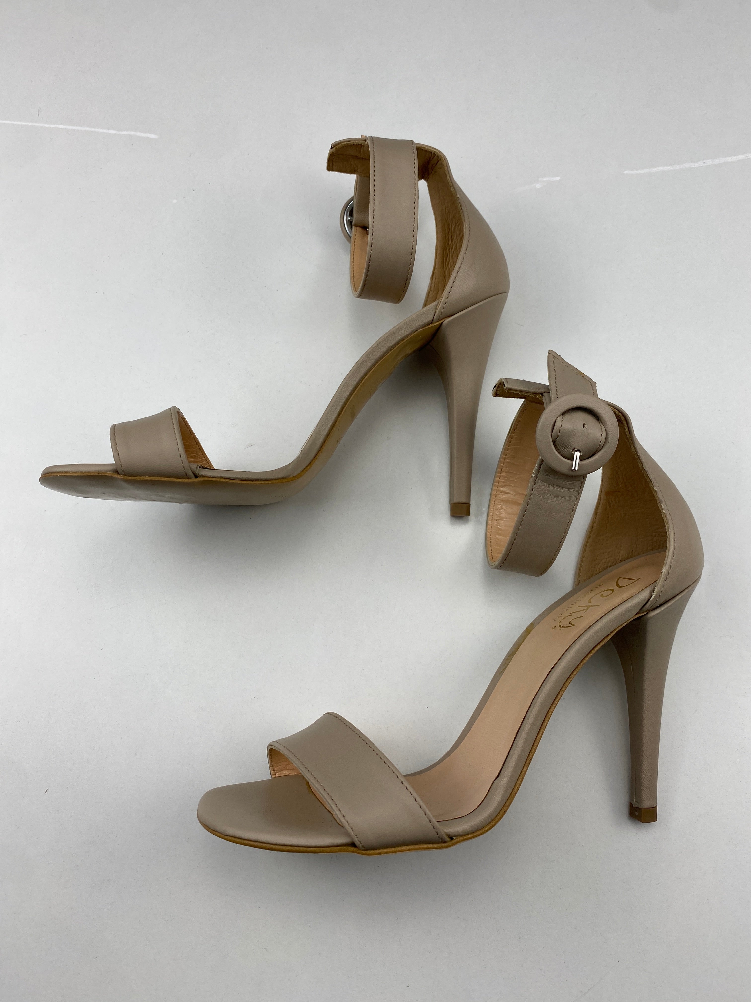 Scarpa aperta Deky Nappa Corda, taglie EU 36-39 — IlBotteghino