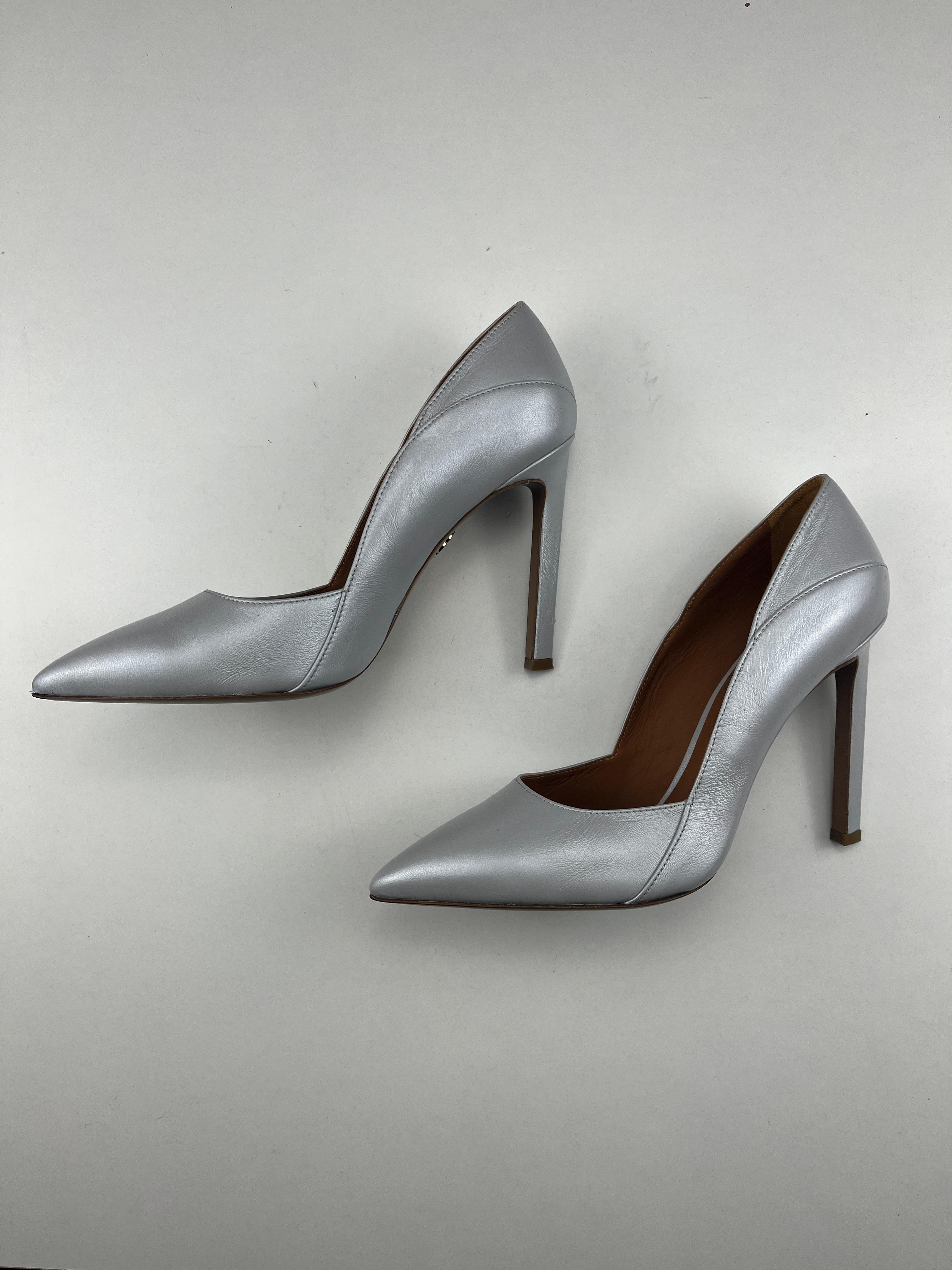 Scarpa Baldowski con tacco Lunar Nappa, taglie EU 39-41 — IlBotteghino
