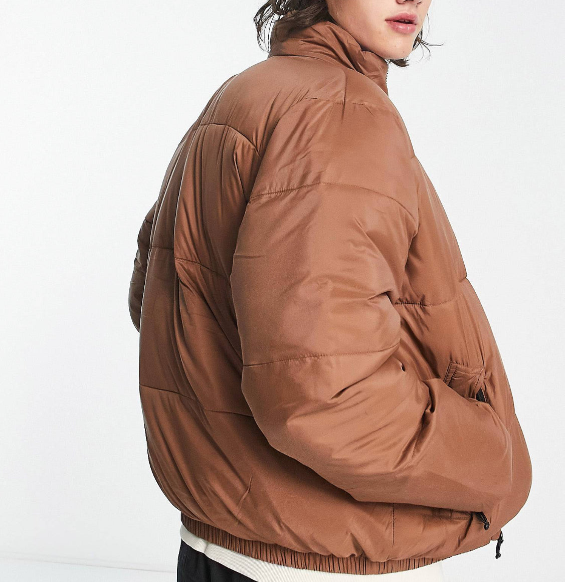 Obey giacca Benny Puffer — pezzo unico d'archivio — IlBotteghino