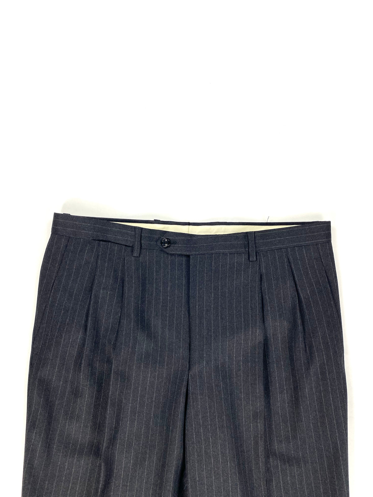 Vita del pantalone Garrett's con pince