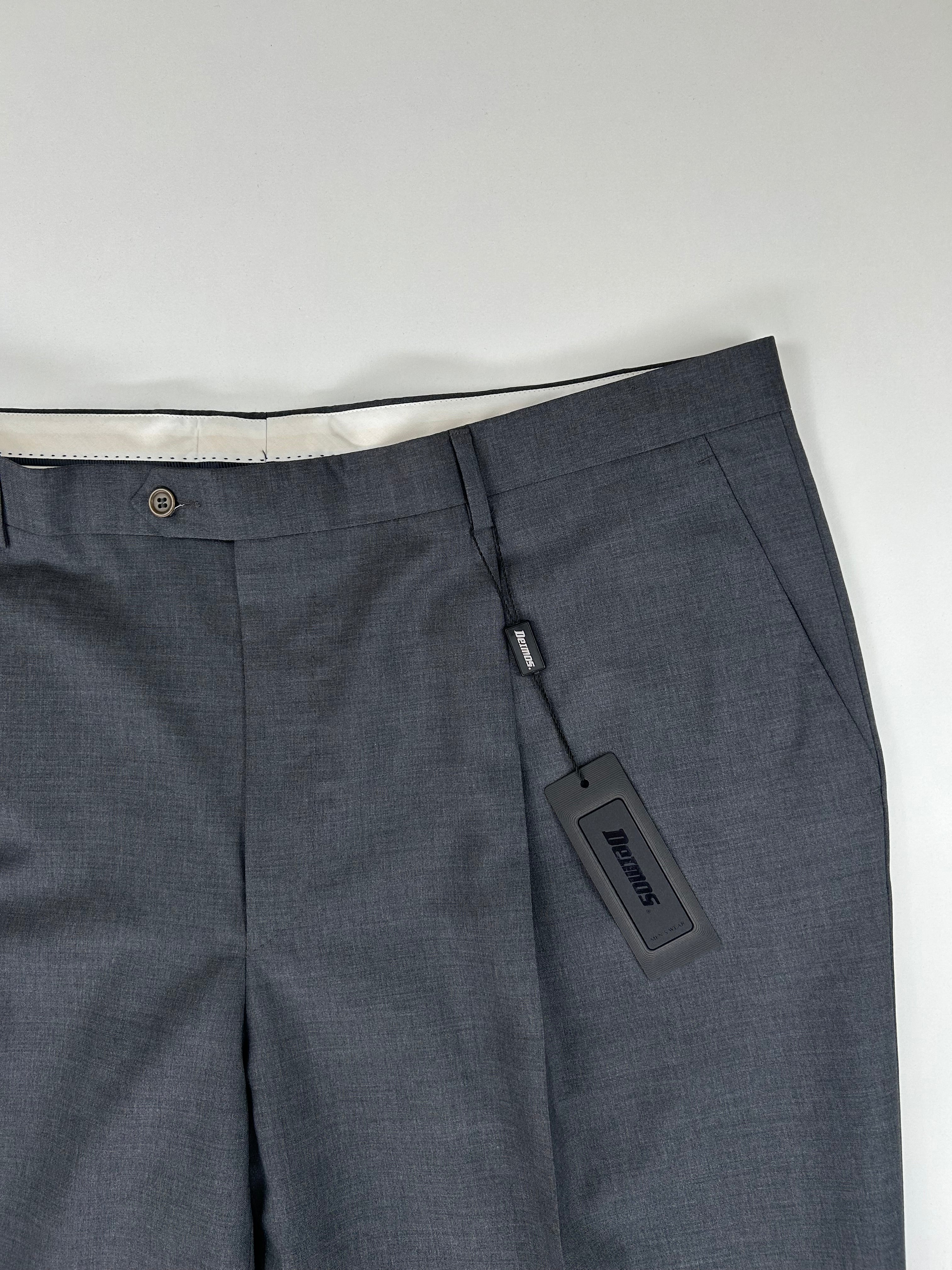 Dettaglio vita con cartellino, pantalone Deimos
