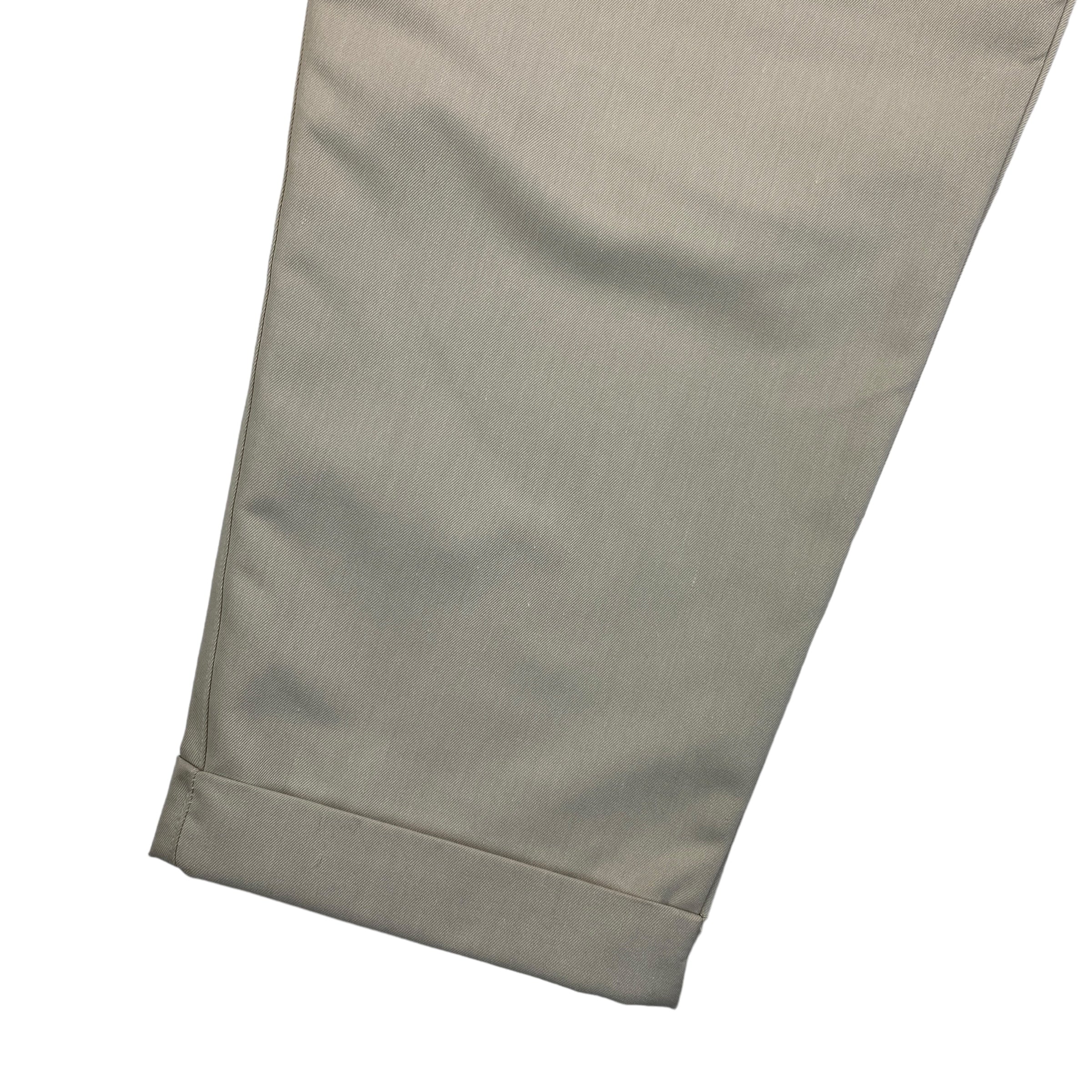 Closed pantalone beige — pezzo unico d'archivio — IlBotteghino