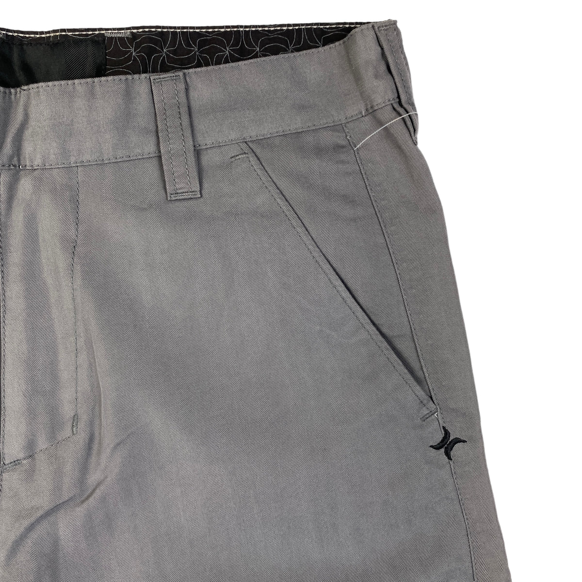 Hurley pantaloncino — dettaglio tasche — IlBotteghino