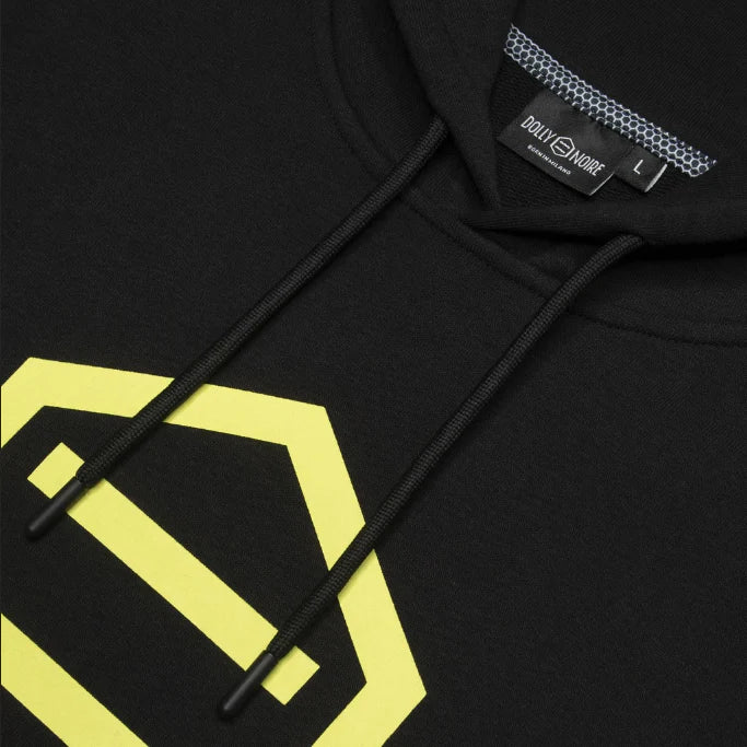 Dolly Noire felpa Hexagon — pezzo unico d'archivio — IlBotteghino
