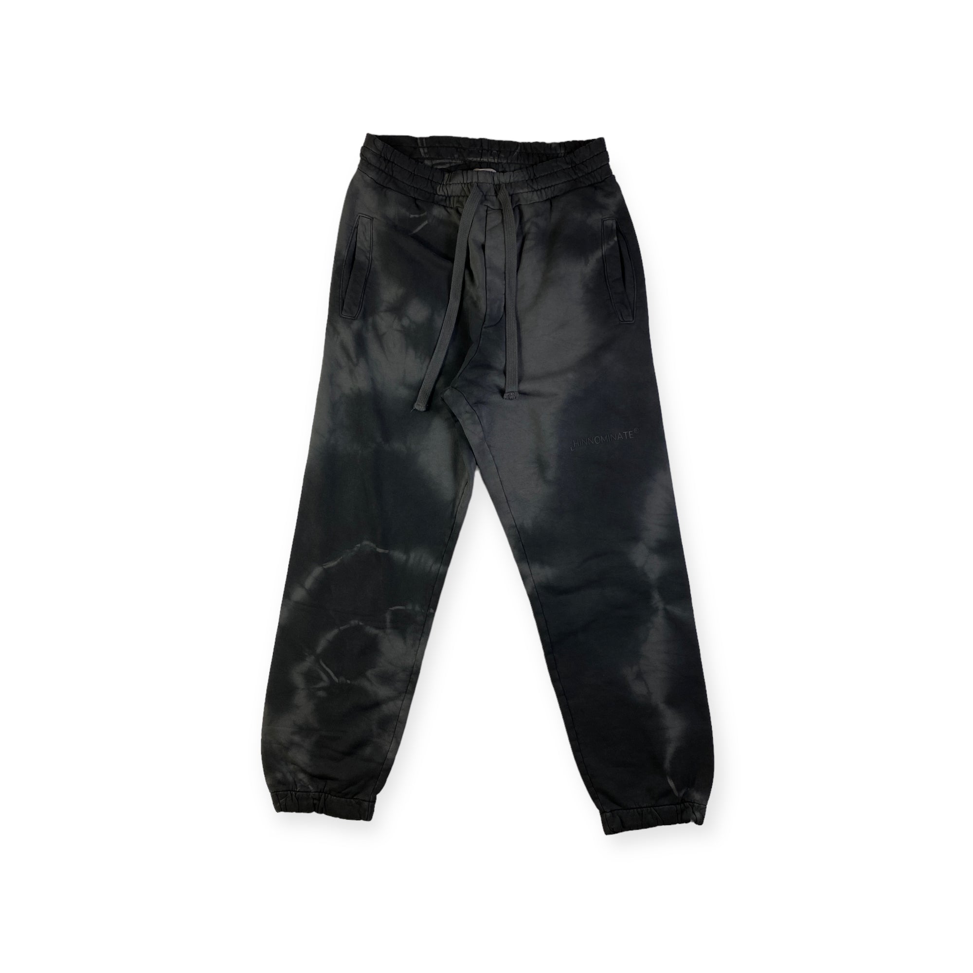 Pantalone tuta Hinnominate grigio smoke, taglie M e L — IlBotteghino