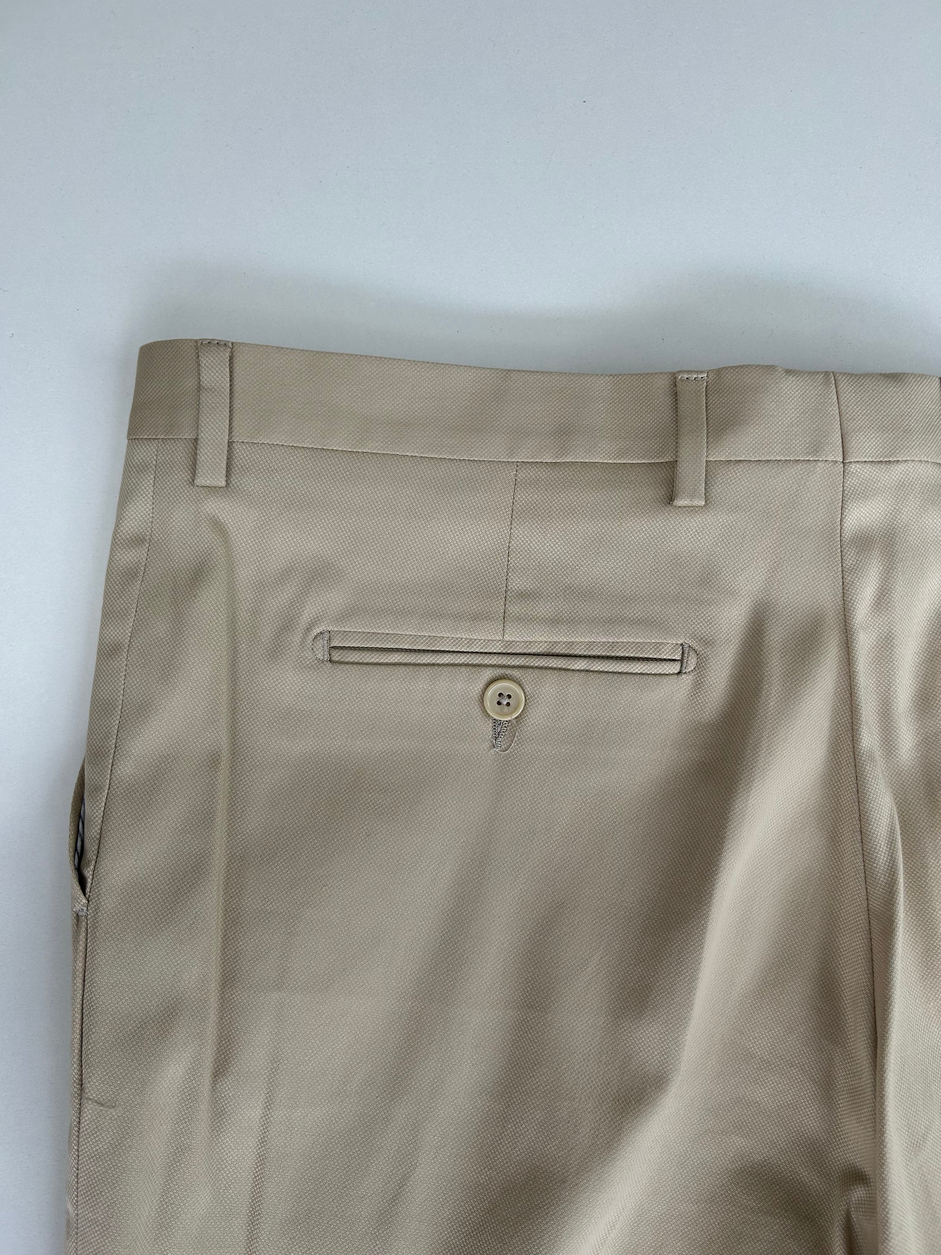 IT.MAN pantalone sabbia — nuovo con cartellino — IlBotteghino