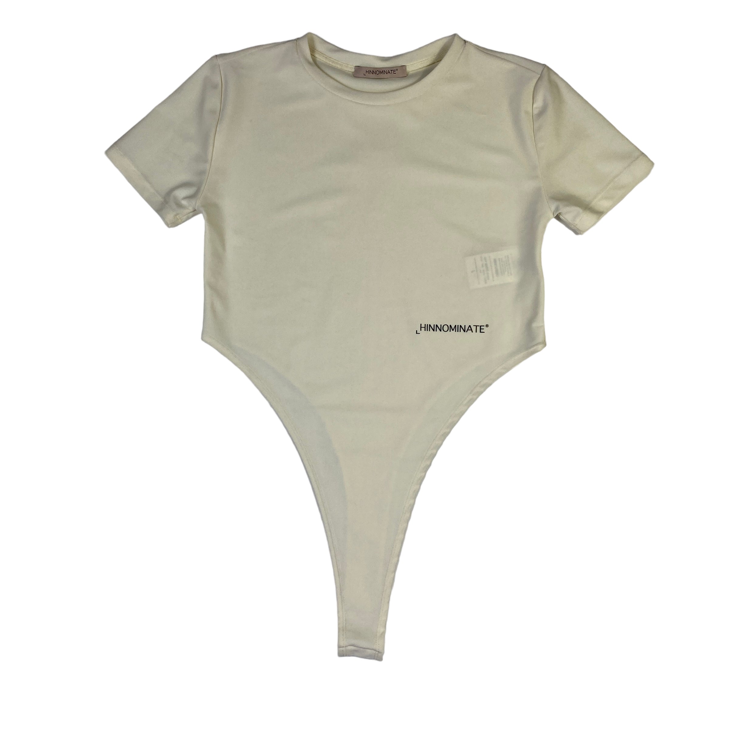 Body Hinnominate panna sgambato, taglia L — IlBotteghino