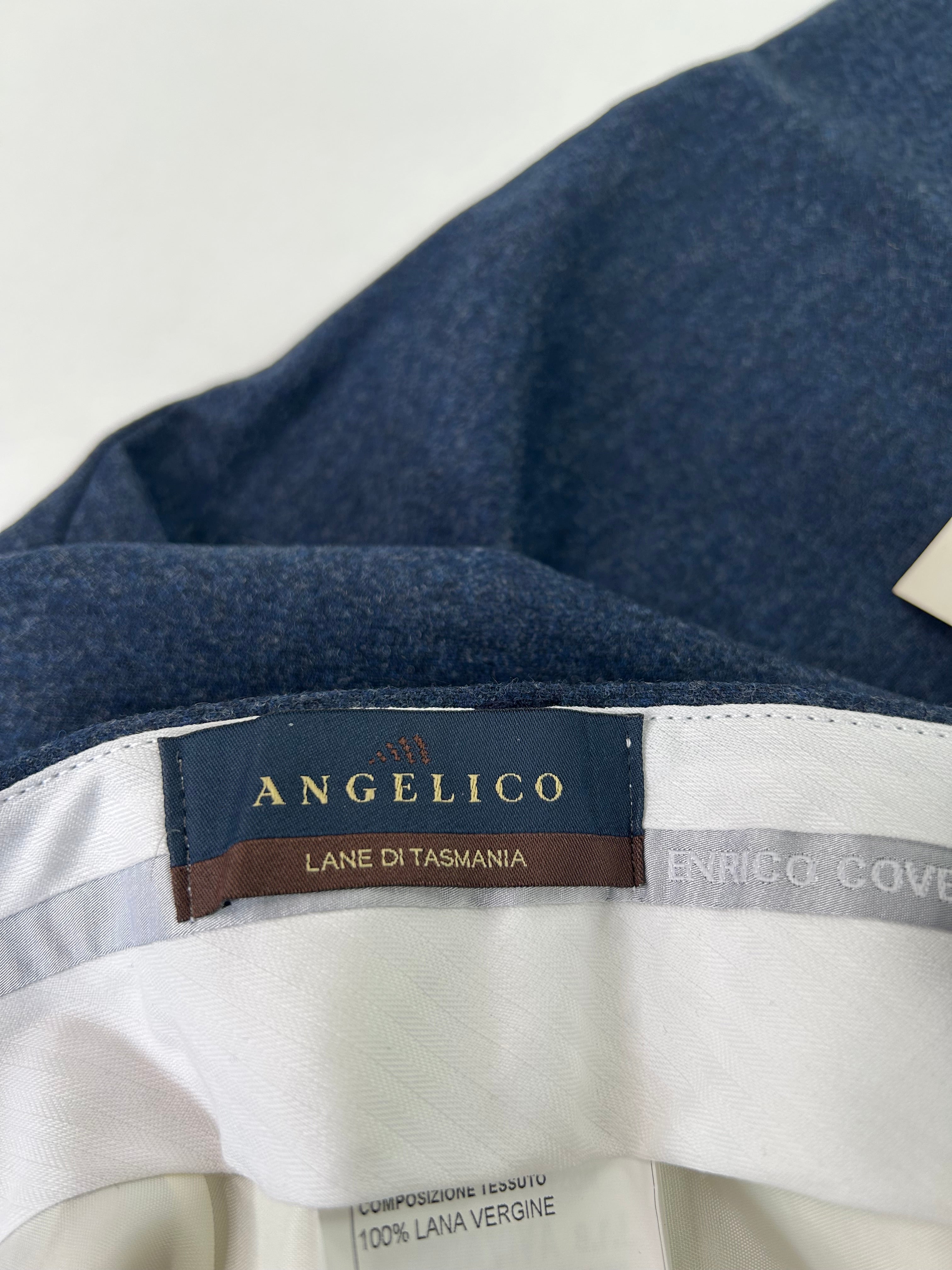 Enrico Coveri pantalone — dettaglio tasca — IlBotteghino