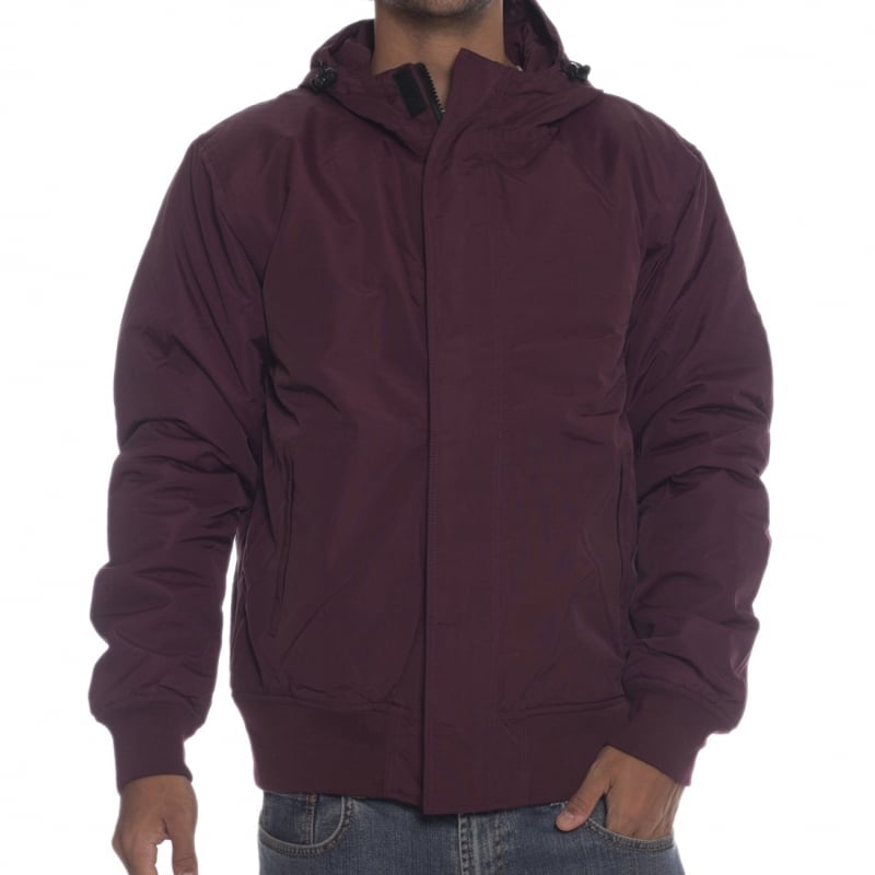 Giacca Dickies Cornwell maroon, taglia L — IlBotteghino