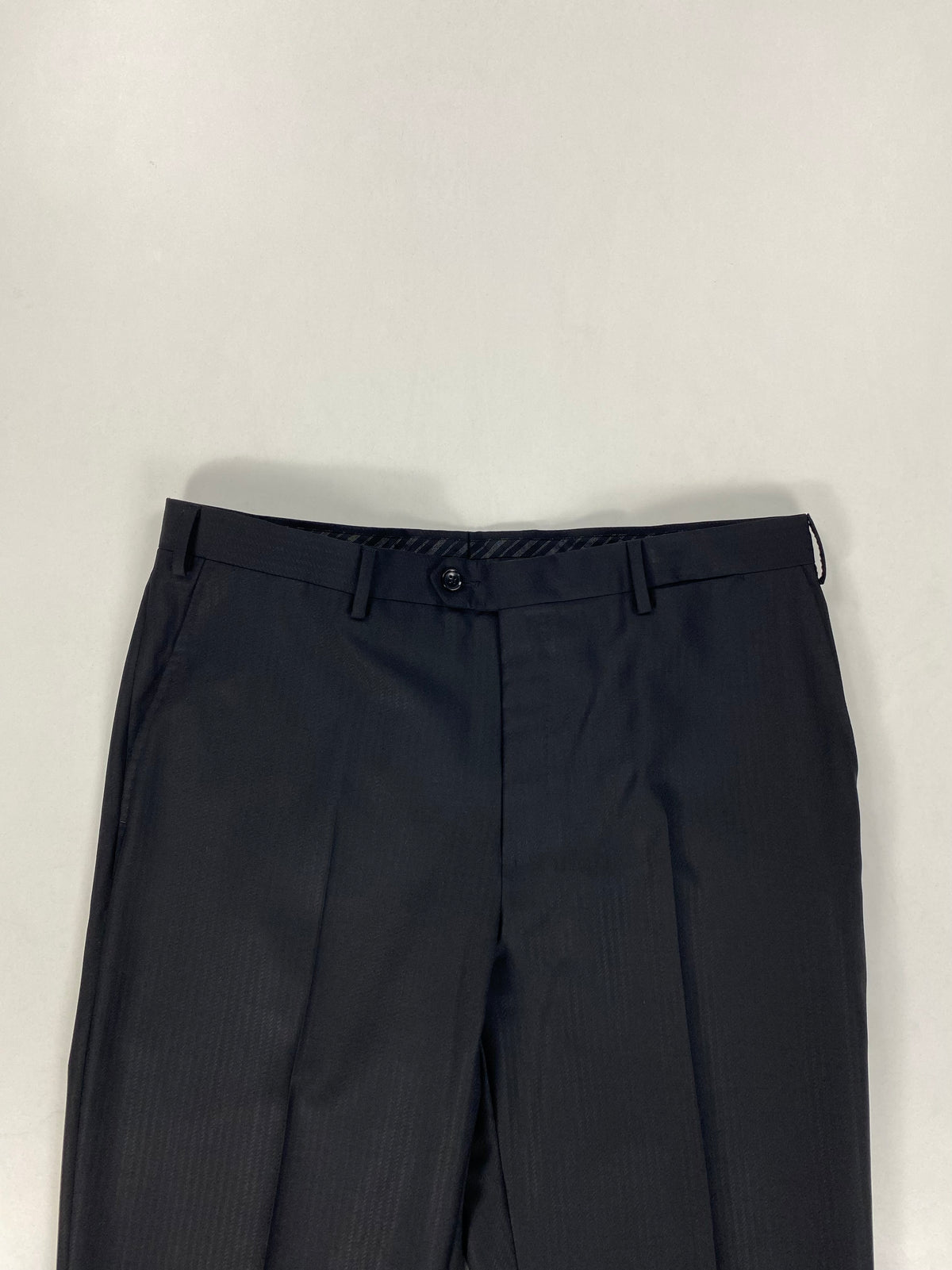 Vita del pantalone Pal Zileri, vista frontale