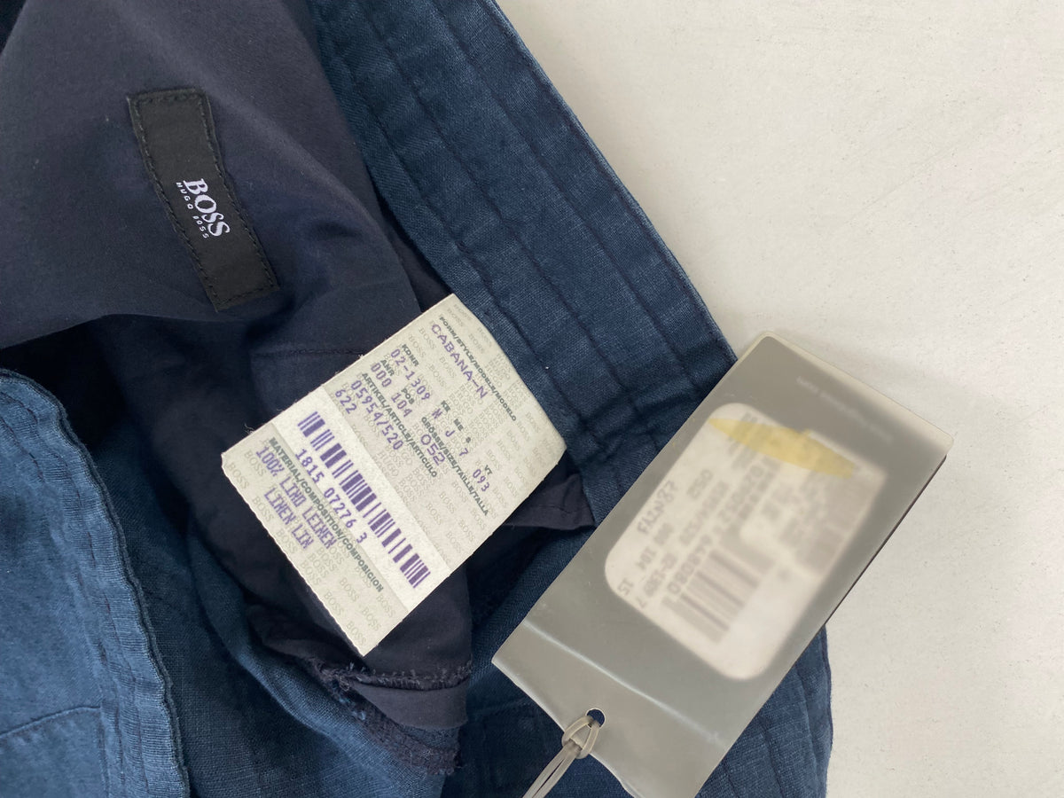 Hugo Boss Cabana-N blu — archivio resort — IlBotteghino