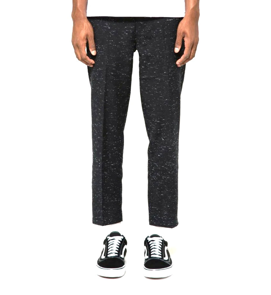 Pantalone Obey Latenight Neps II grigio, taglie US 32 e US 34 — IlBotteghino