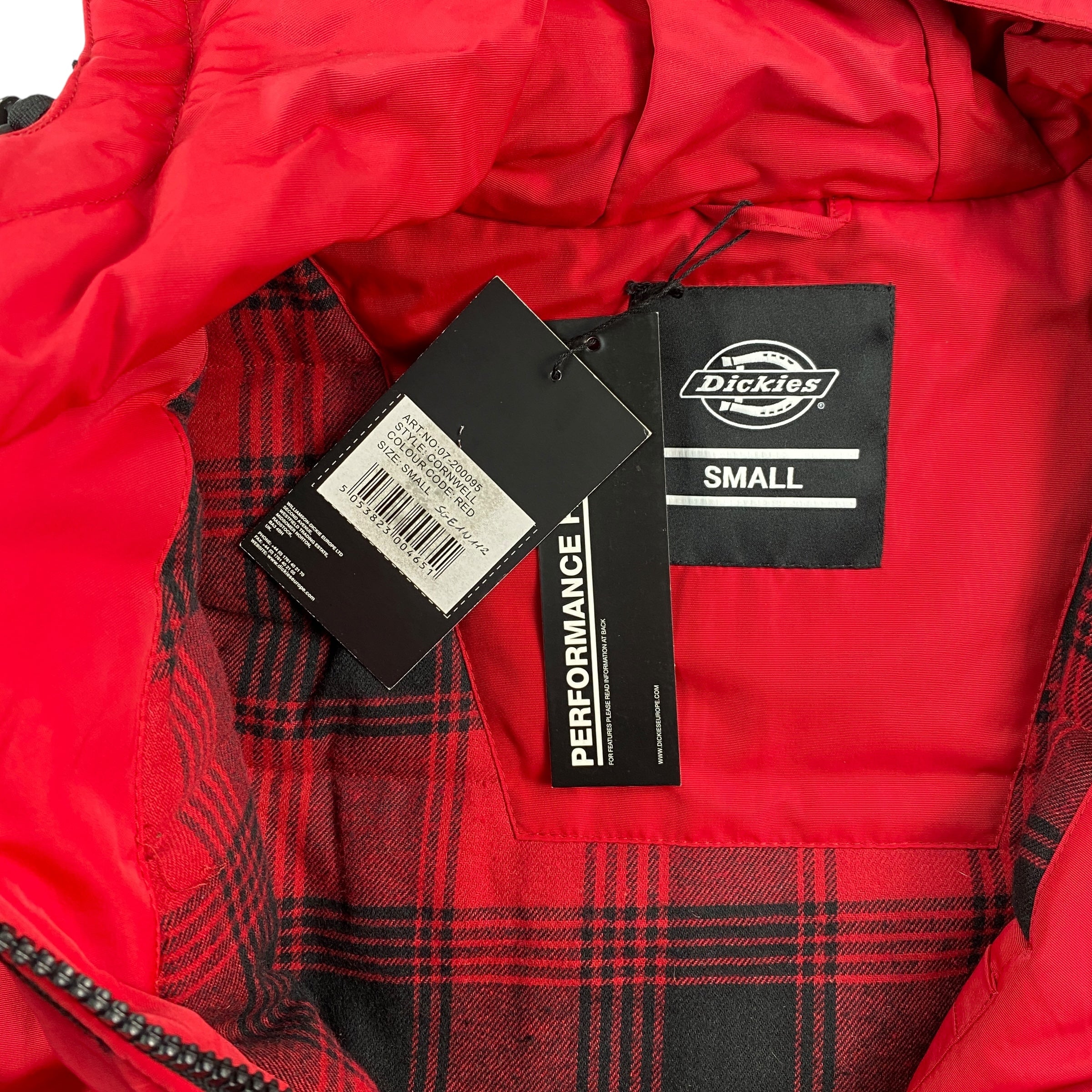 Dickies Cornwell giacca — pezzo unico — IlBotteghino