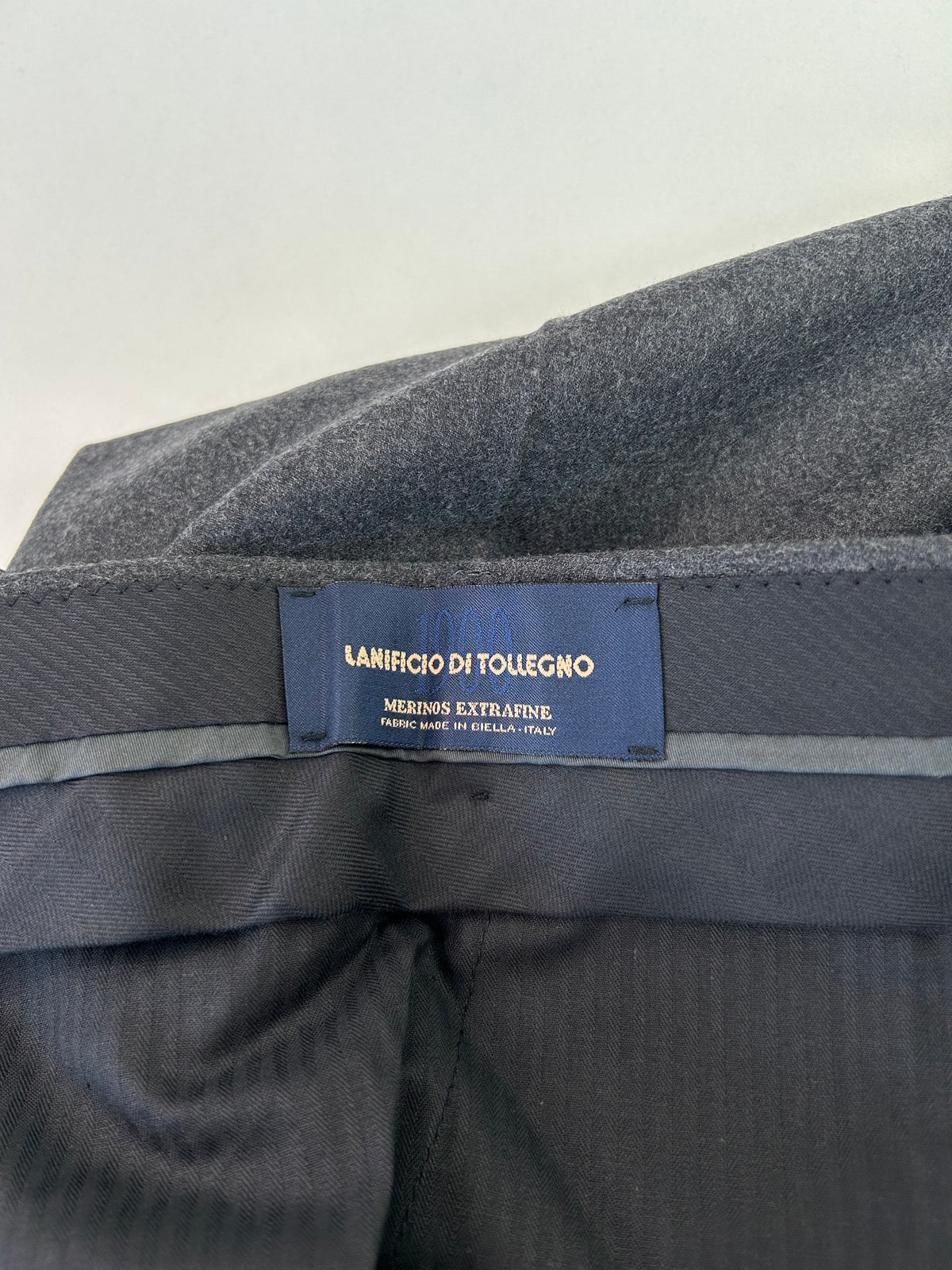 Facis pantalone grigio — pezzo unico — IlBotteghino