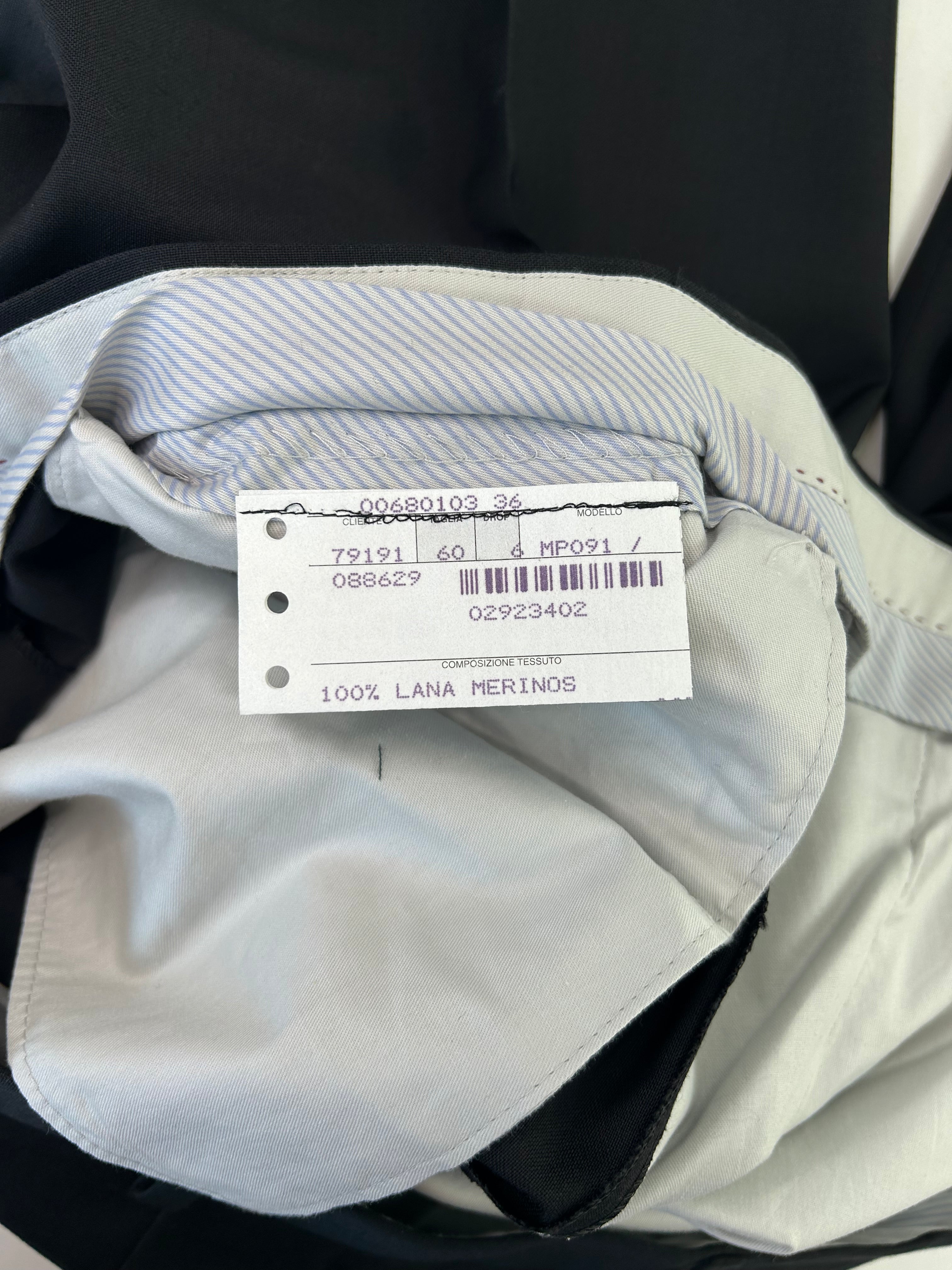 Berry pantalone — pezzo unico — IlBotteghino