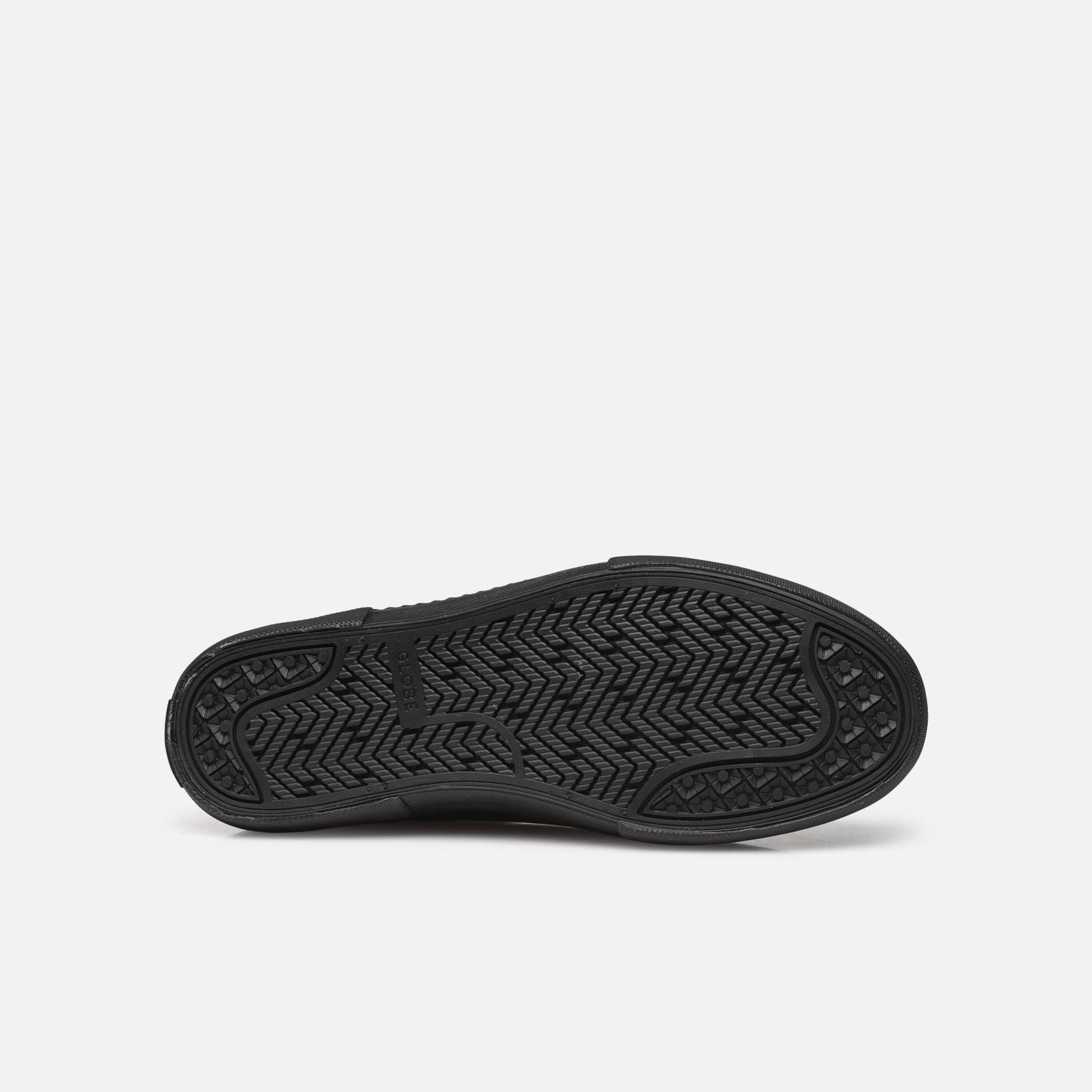 Globe sneaker Dover II nera — pezzo unico d'archivio — IlBotteghino