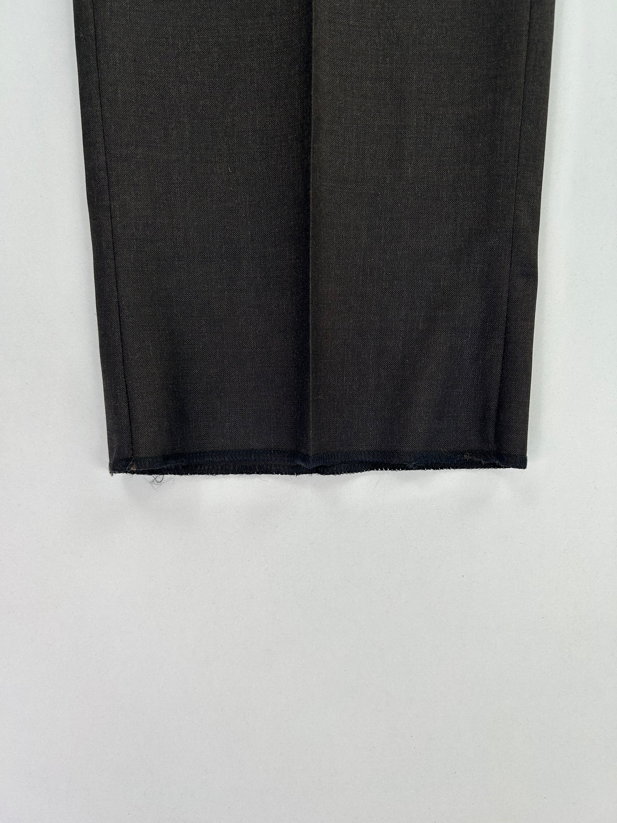 Deimos pantalone marrone fango — dettaglio tasca — IlBotteghino