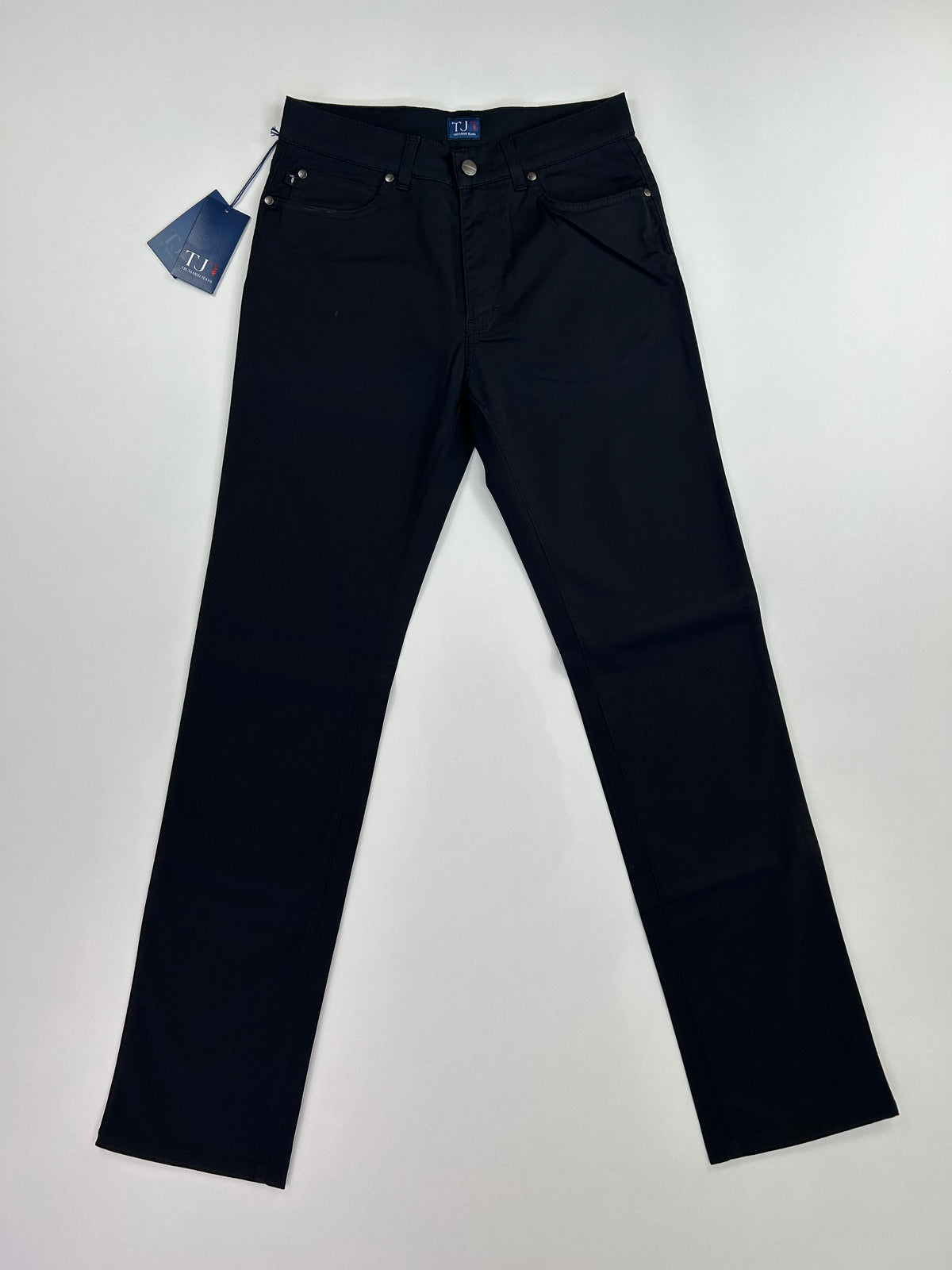 Jeans Trussardi Icon nero regular fit, taglia IT 46 — IlBotteghino