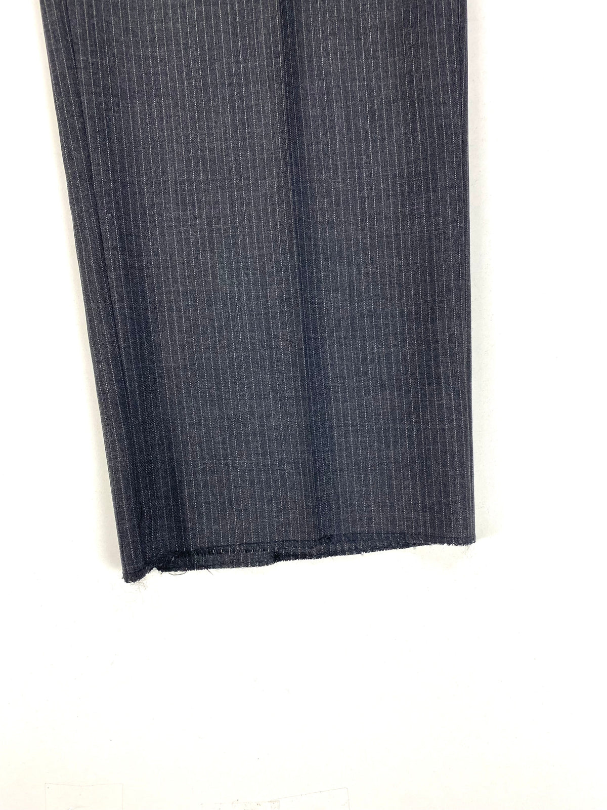 Fondo grezzo del pantalone Garrett's da orlare su misura