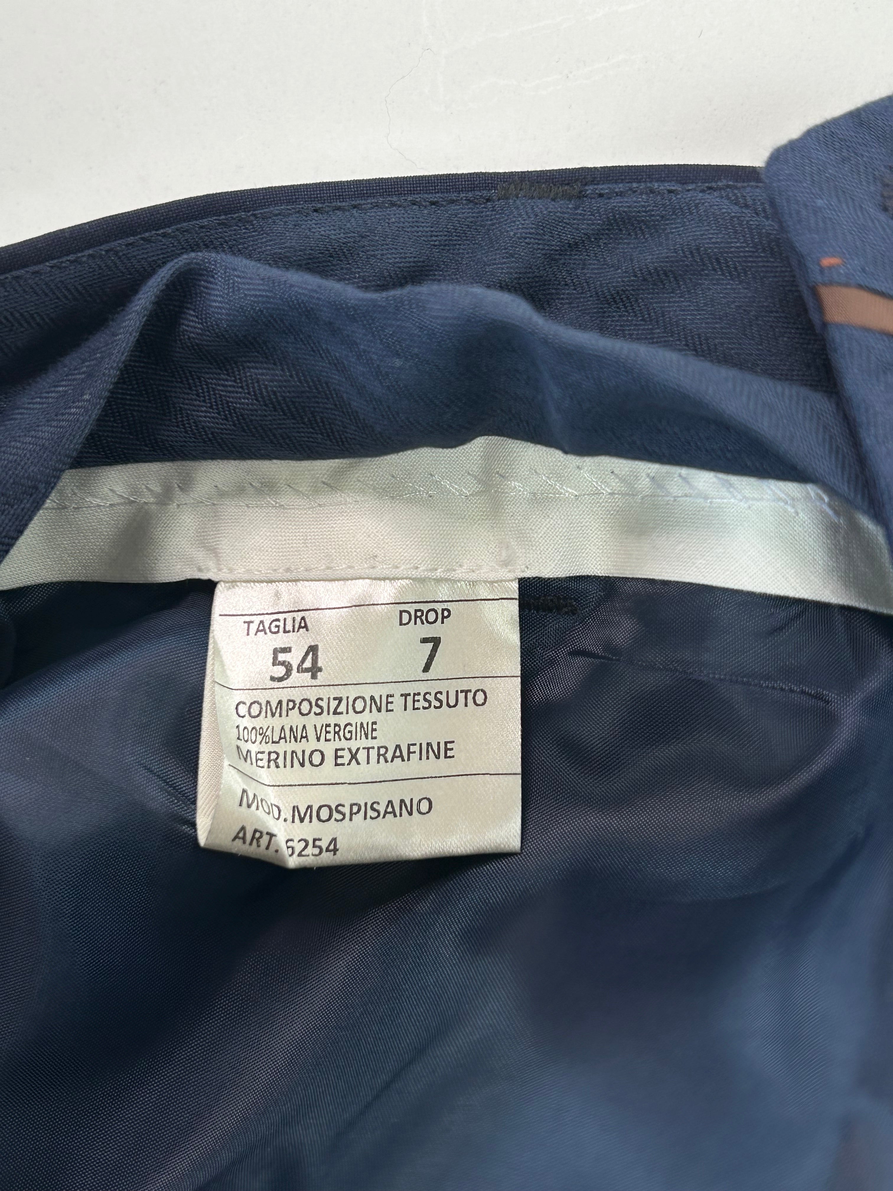 Pantalone blu navy — pezzo unico — IlBotteghino