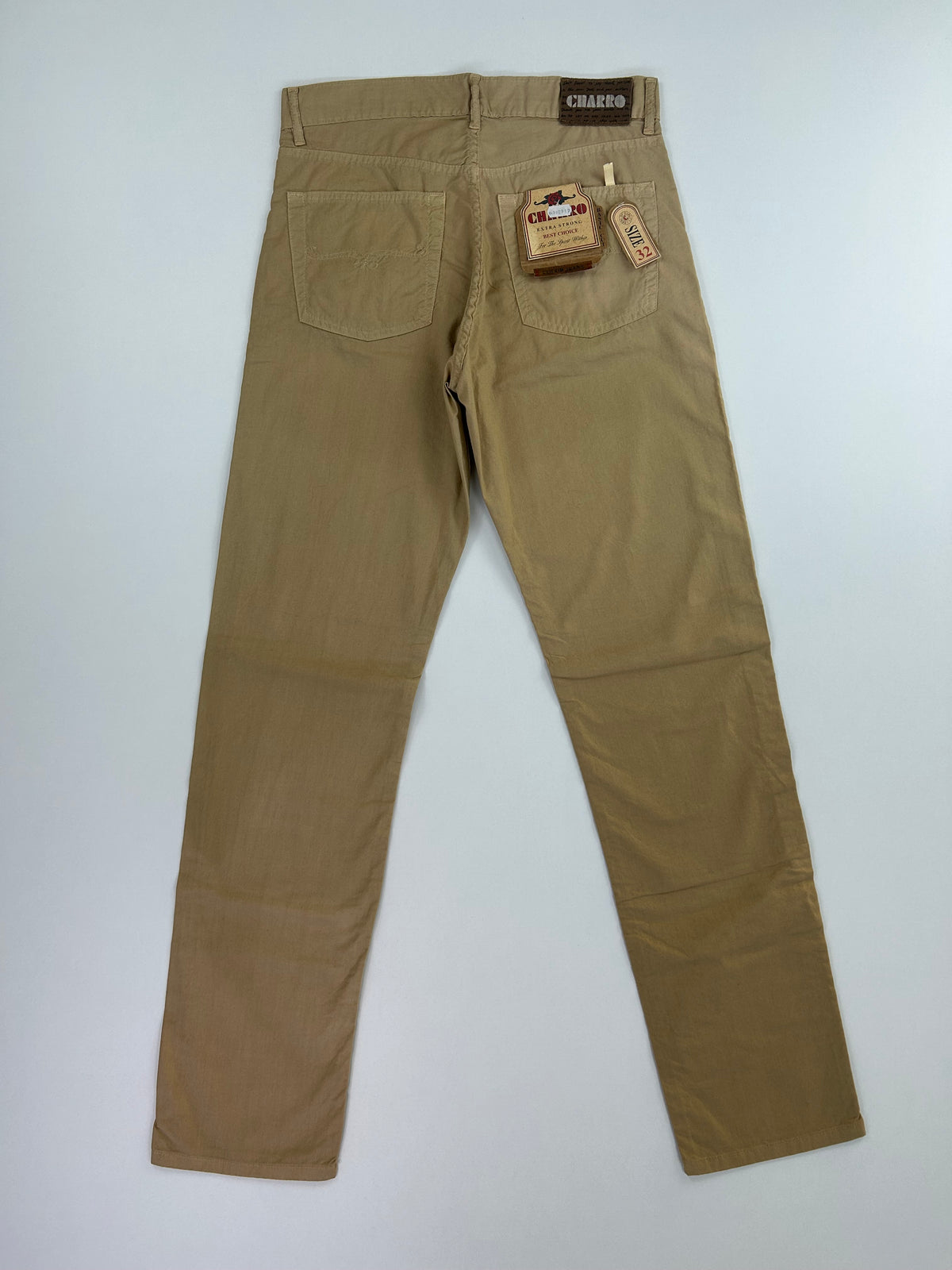Charro pantalone — modello chicanos — IlBotteghino